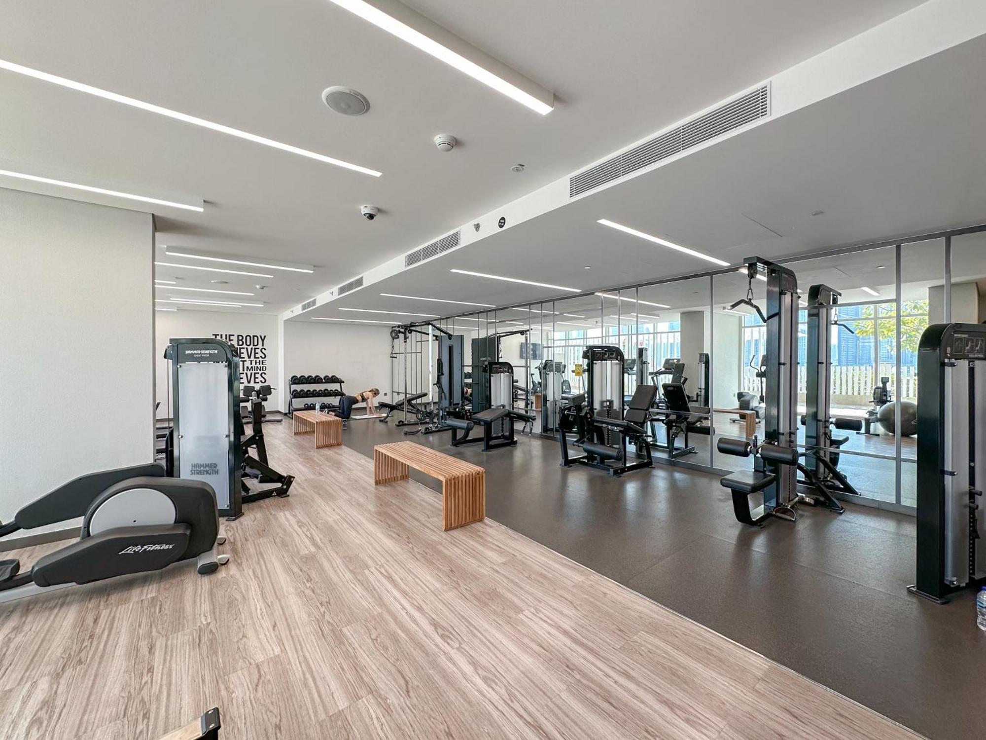 Eden's Homes & - Sunrise Bay Emaar Beachfront * Dubai