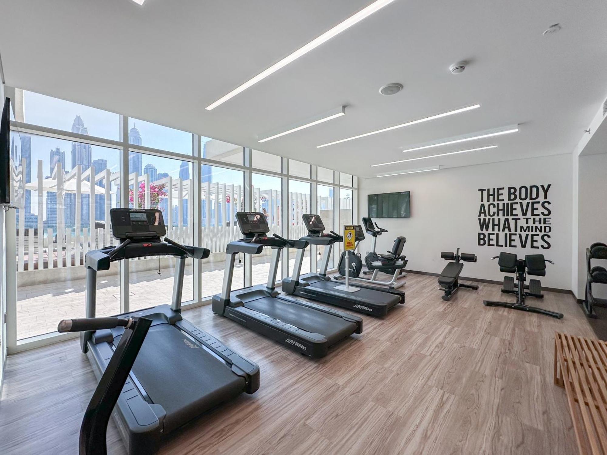 Apartment Eden's Homes & - Sunrise Bay Emaar Beachfront *