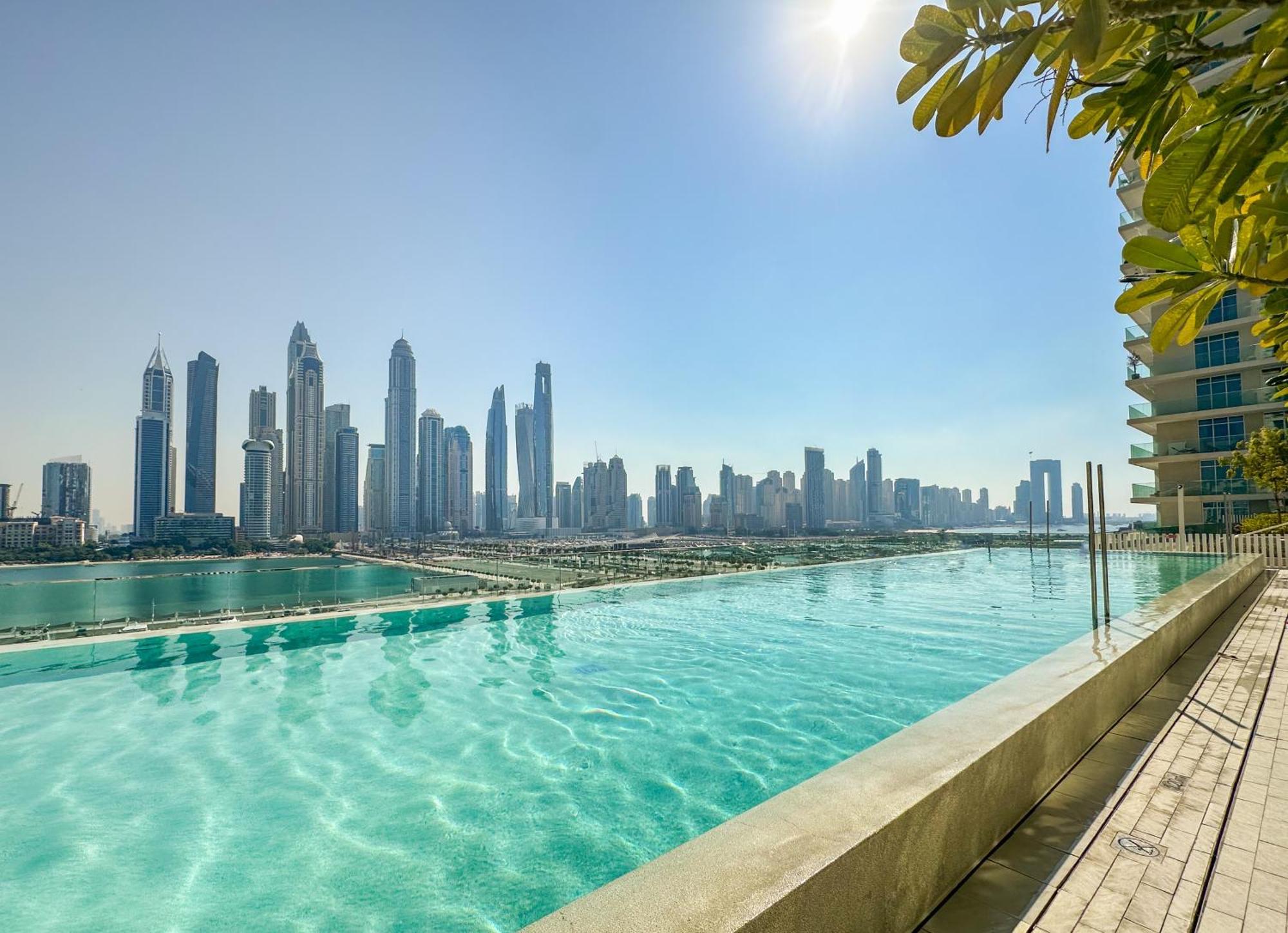 Eden's Homes & - Sunrise Bay Emaar Beachfront Dubai