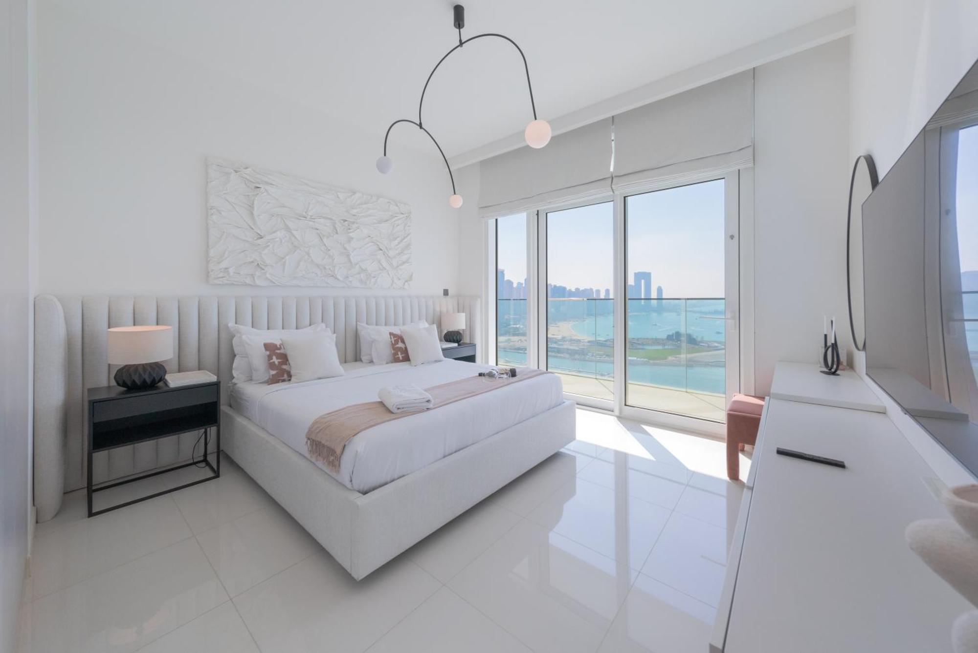 Apartment Eden's Homes & - Sunrise Bay Emaar Beachfront