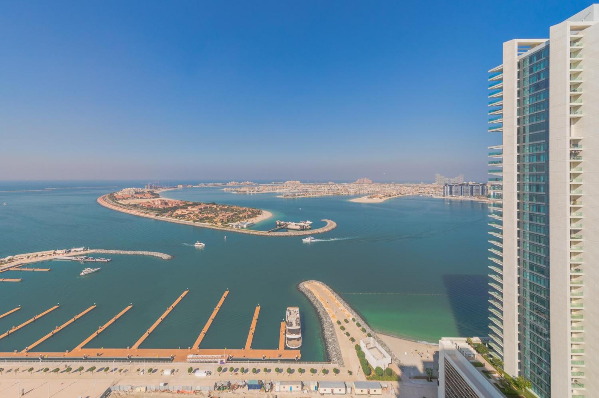 Apartment Eden's Homes & - Sunrise Bay Emaar Beachfront Dubai