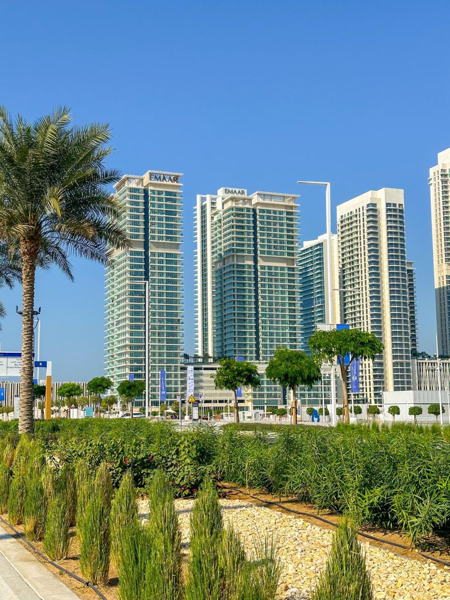 Apartment Eden's Homes & - Sunrise Bay Emaar Beachfront *