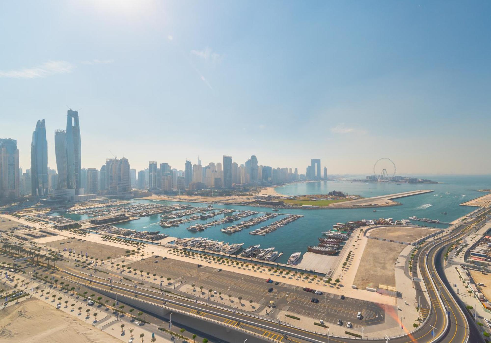 Eden's Homes & - Sunrise Bay Emaar Beachfront Apartment *