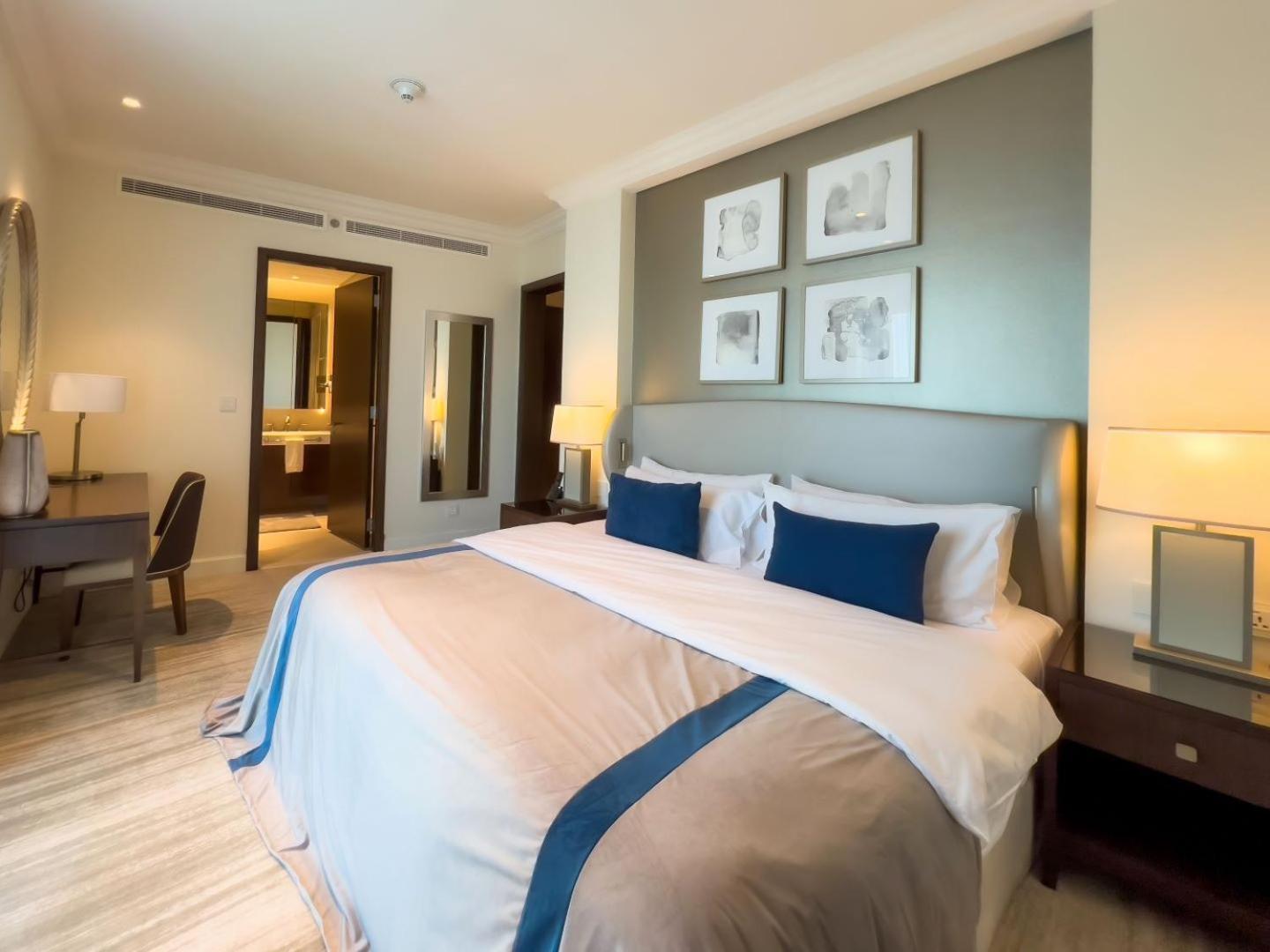 Apartment 2 Bedroom At Address Fountain Views