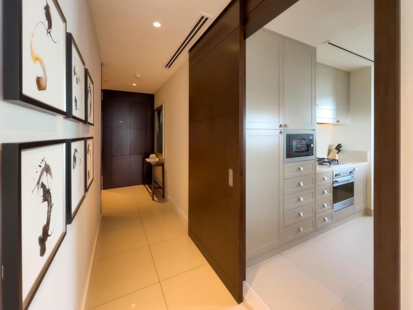 2 Bedroom At Address Fountain Views Apartment