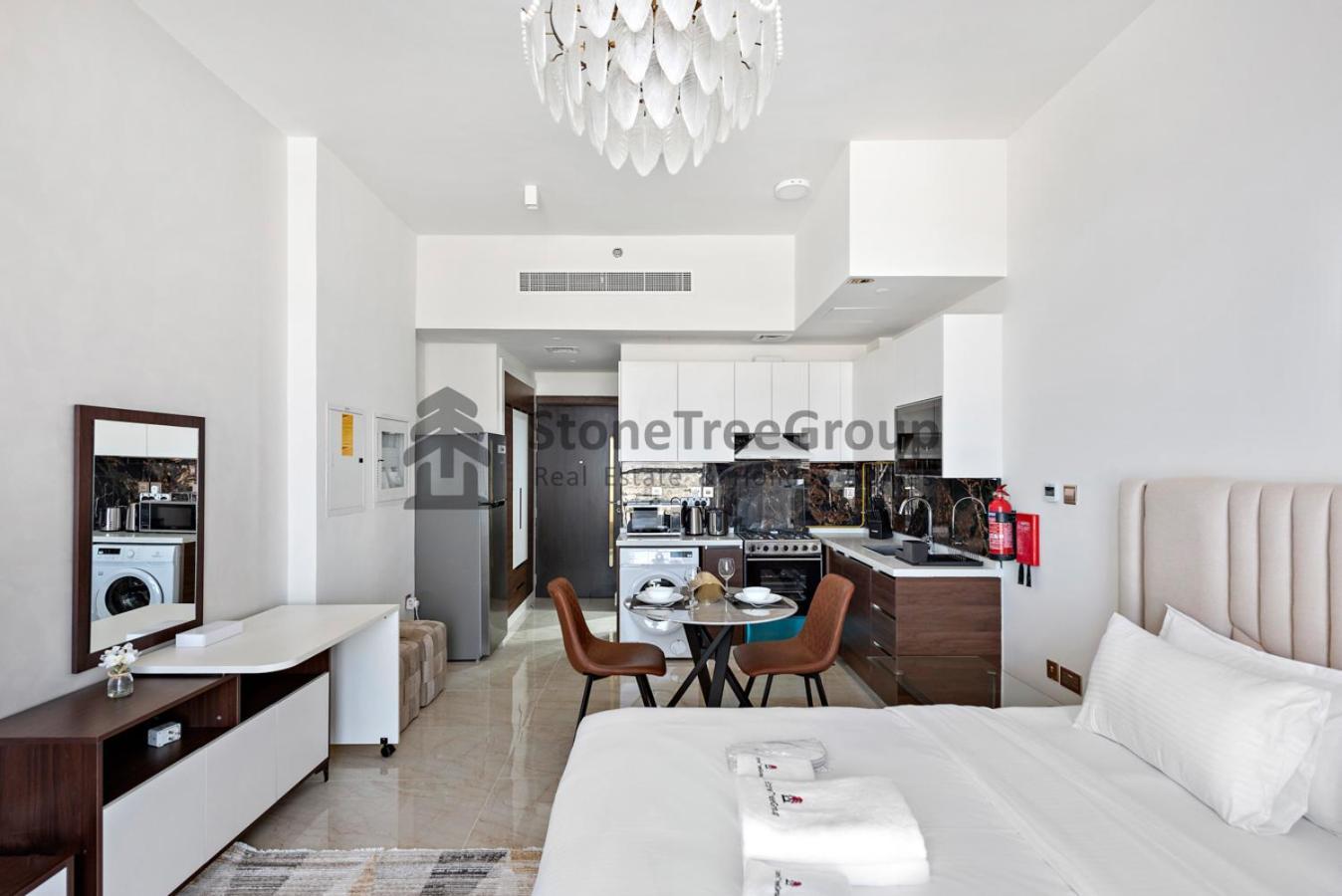 Stonetree - Brand New In Jewelz Apartment Dubai