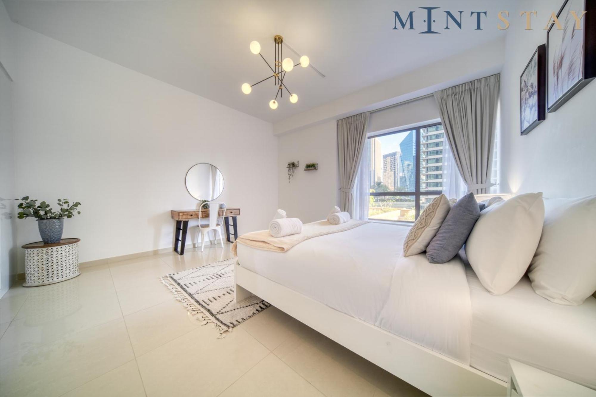 Bahar 1, Jumeirah Beach - Mint *