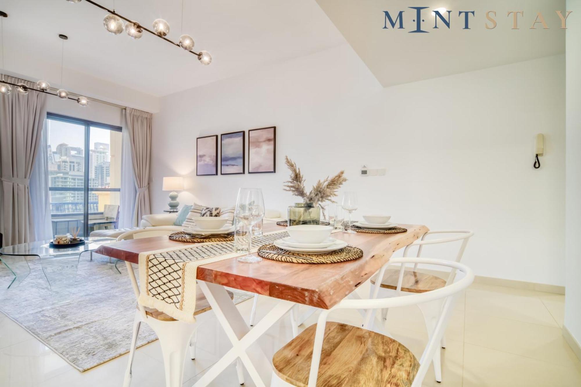 Bahar 1, Jumeirah Beach - Mint