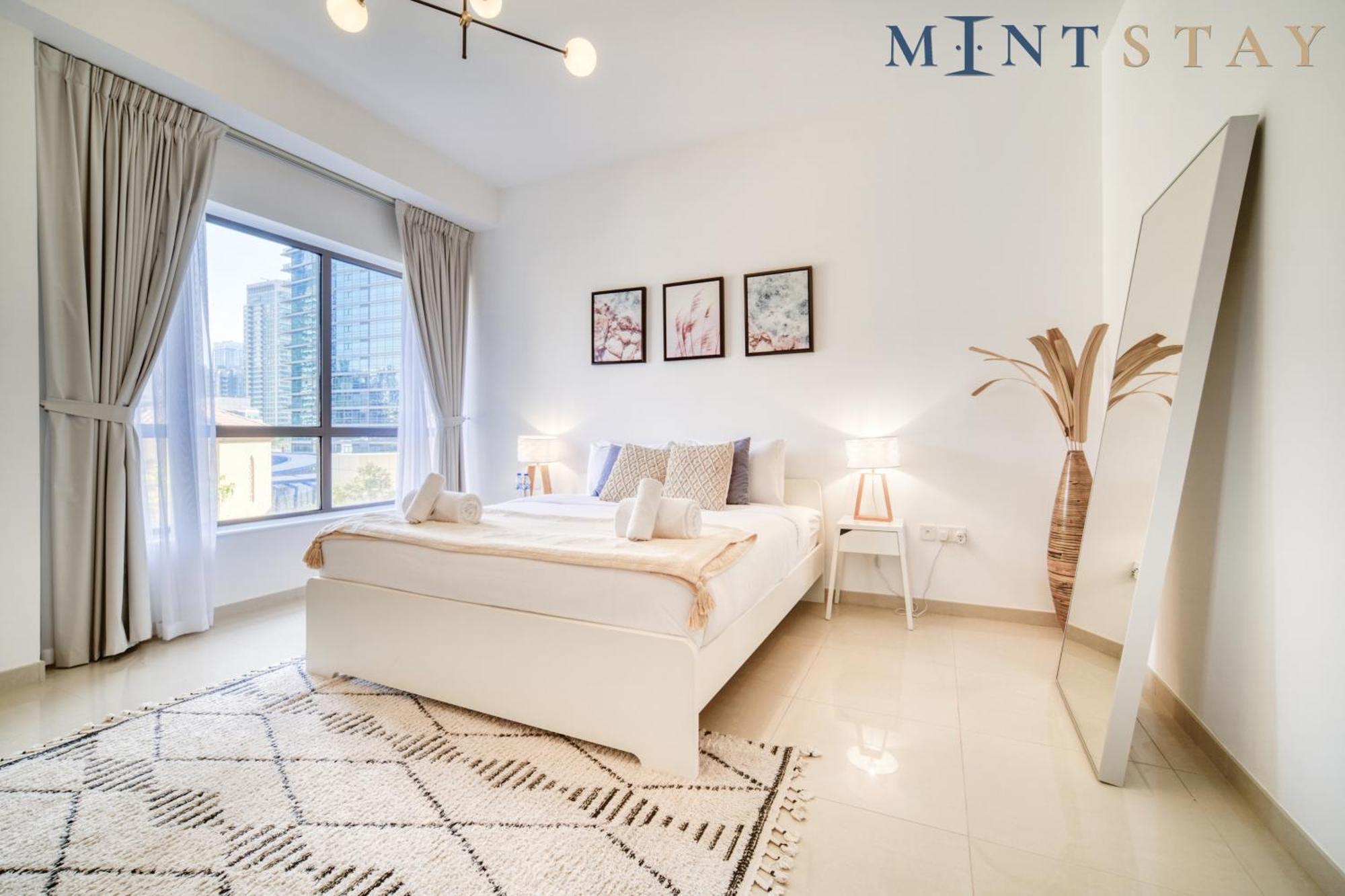 Bahar 1, Jumeirah Beach - Mint Apartment Dubai