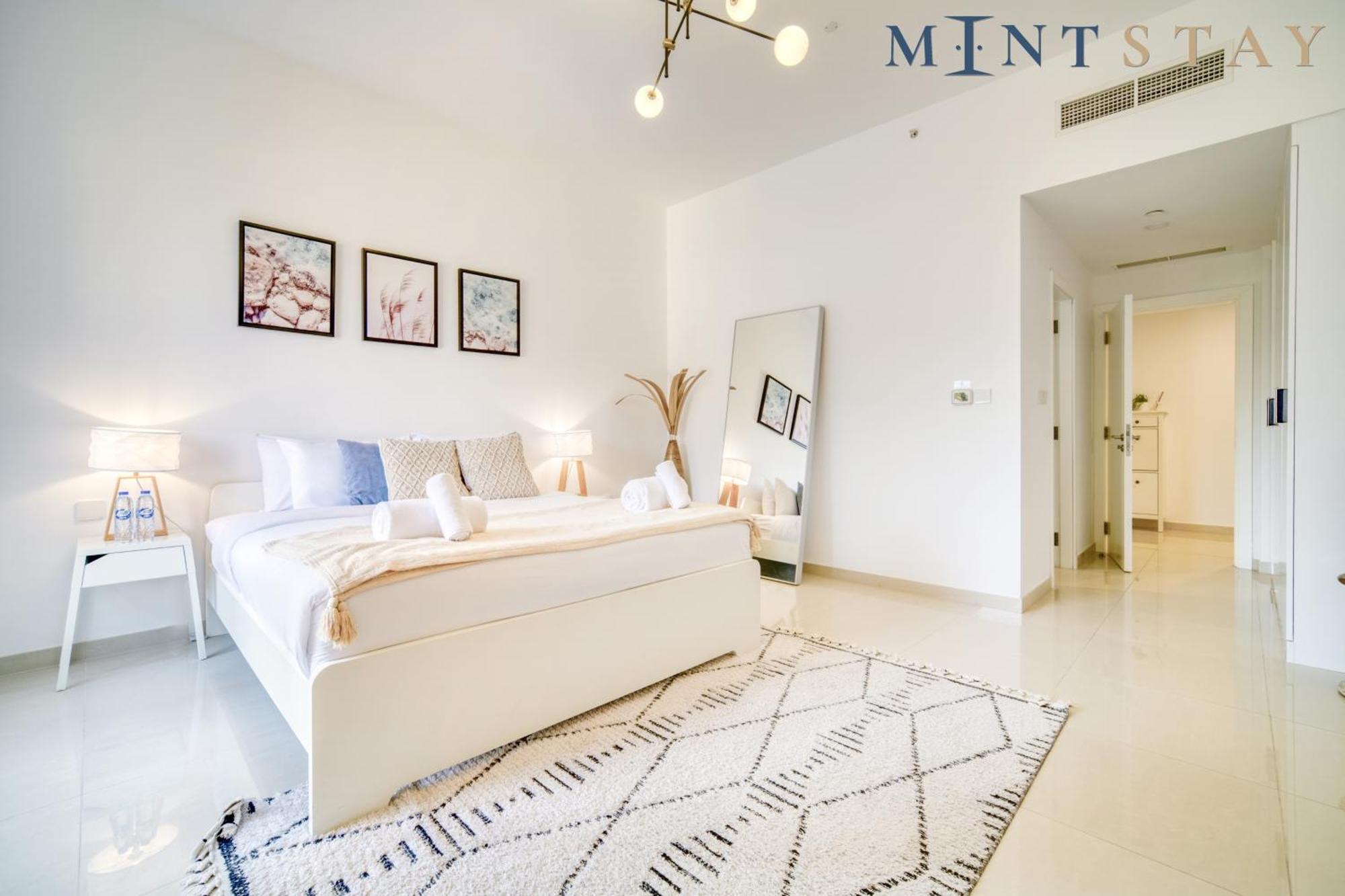 Apartment Bahar 1, Jumeirah Beach - Mint *