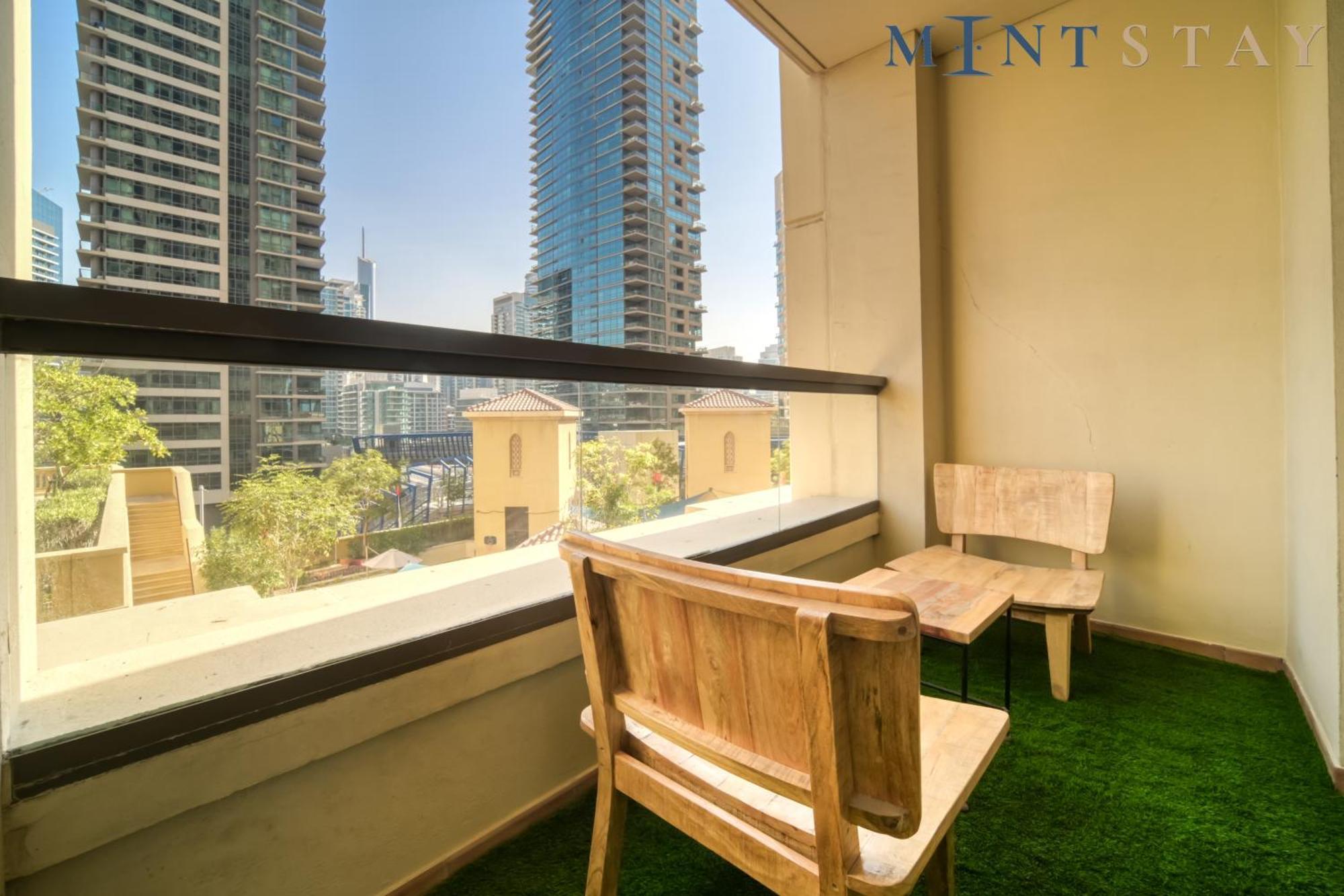 Apartment Bahar 1, Jumeirah Beach - Mint