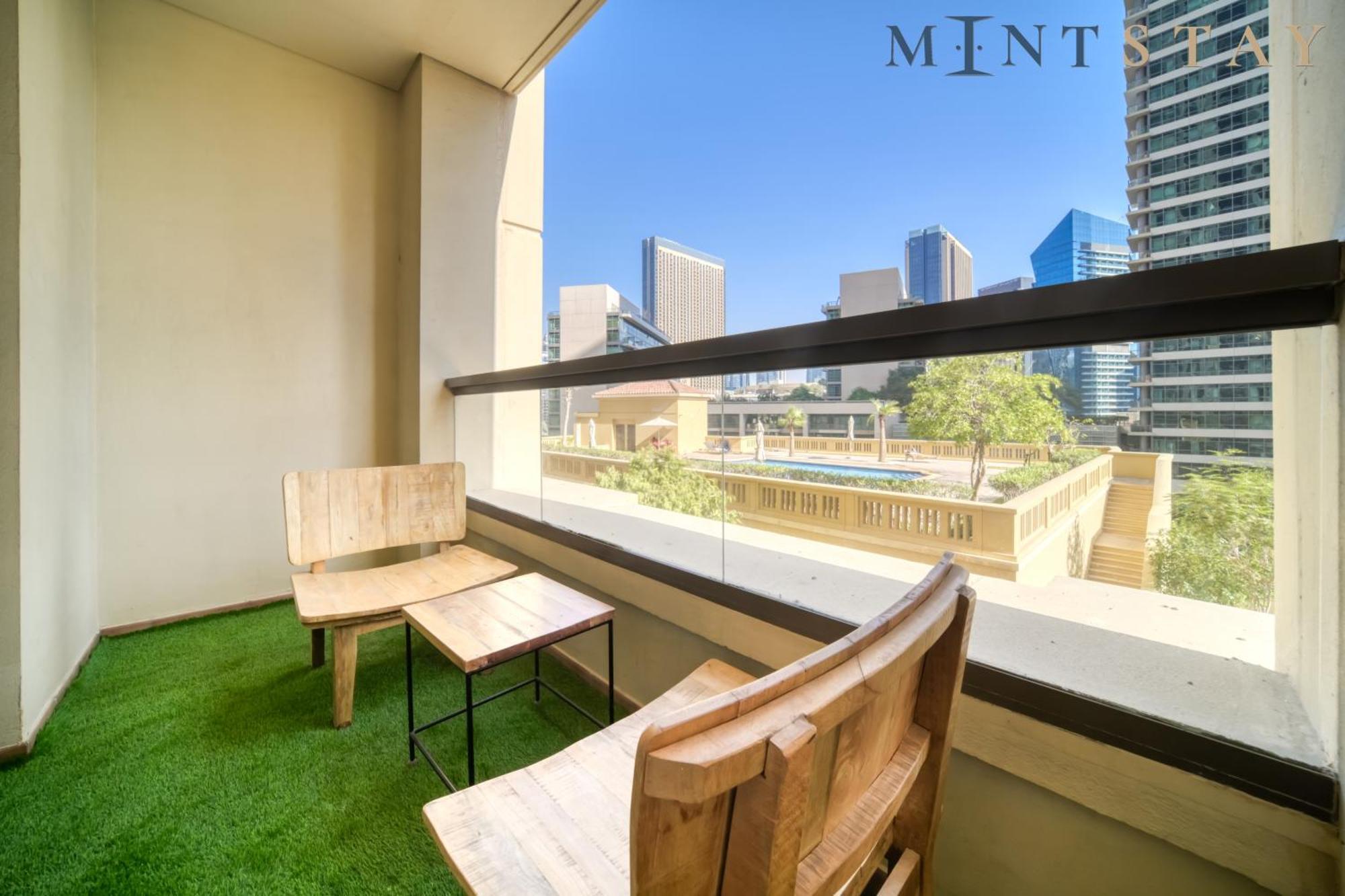 Apartment Bahar 1, Jumeirah Beach - Mint *