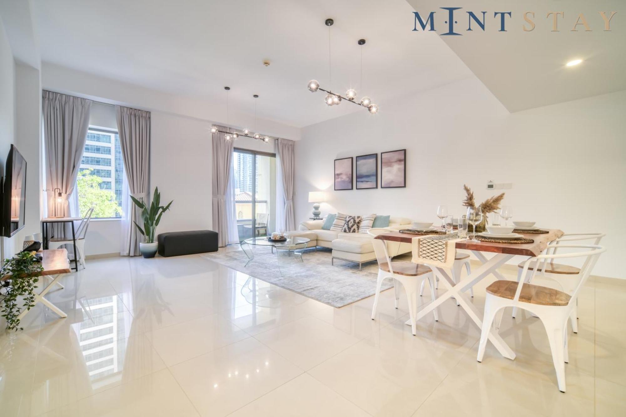 Bahar 1, Jumeirah Beach - Mint