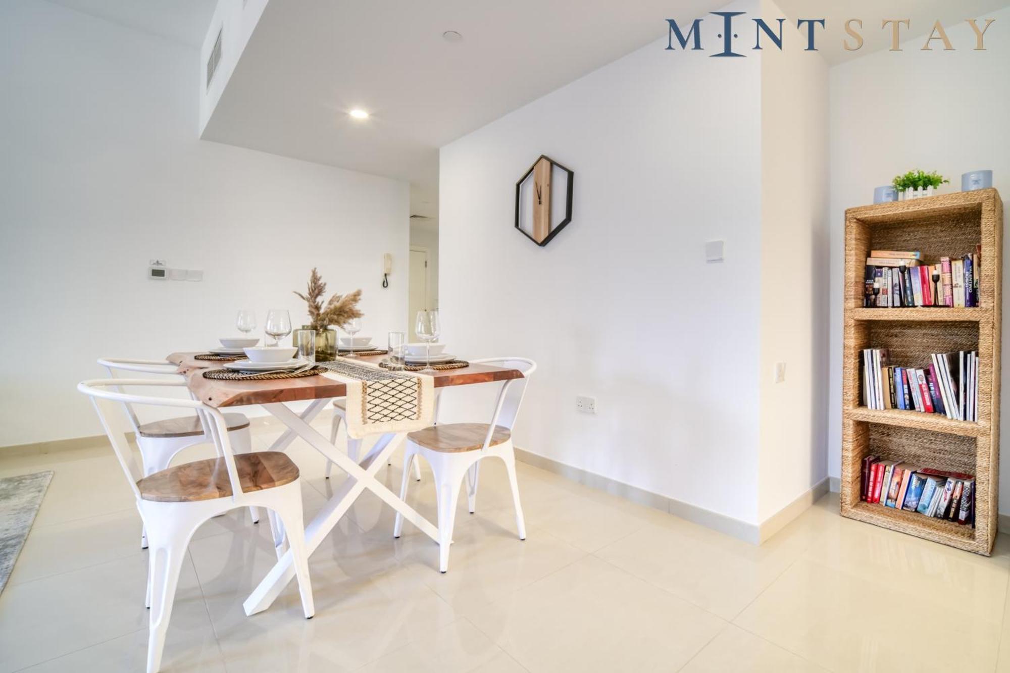 Apartment Bahar 1, Jumeirah Beach - Mint