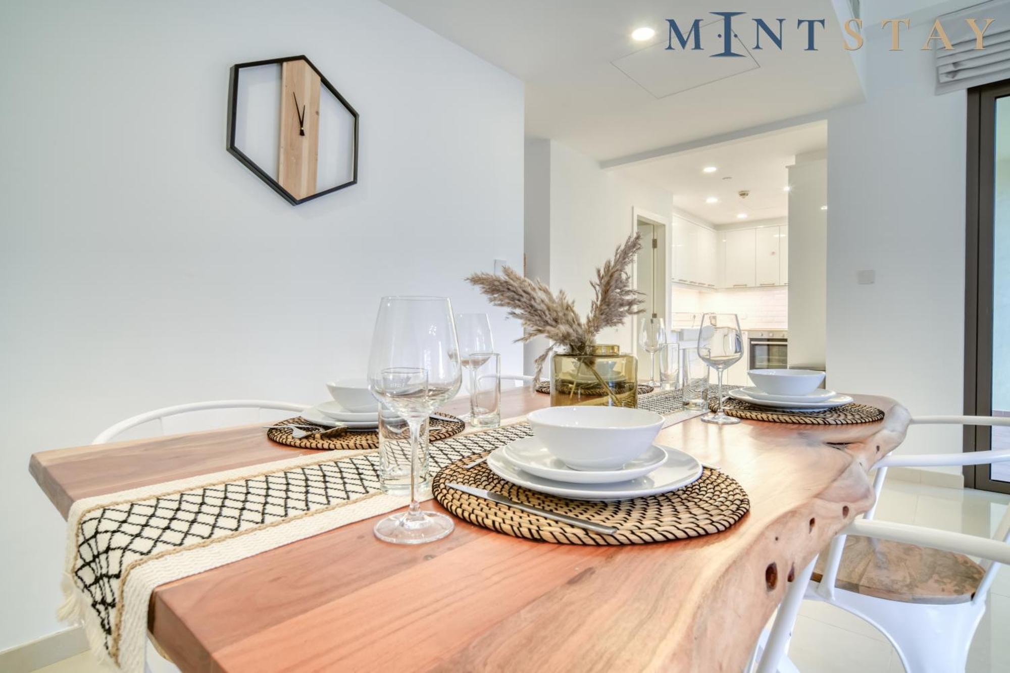 Bahar 1, Jumeirah Beach - Mint