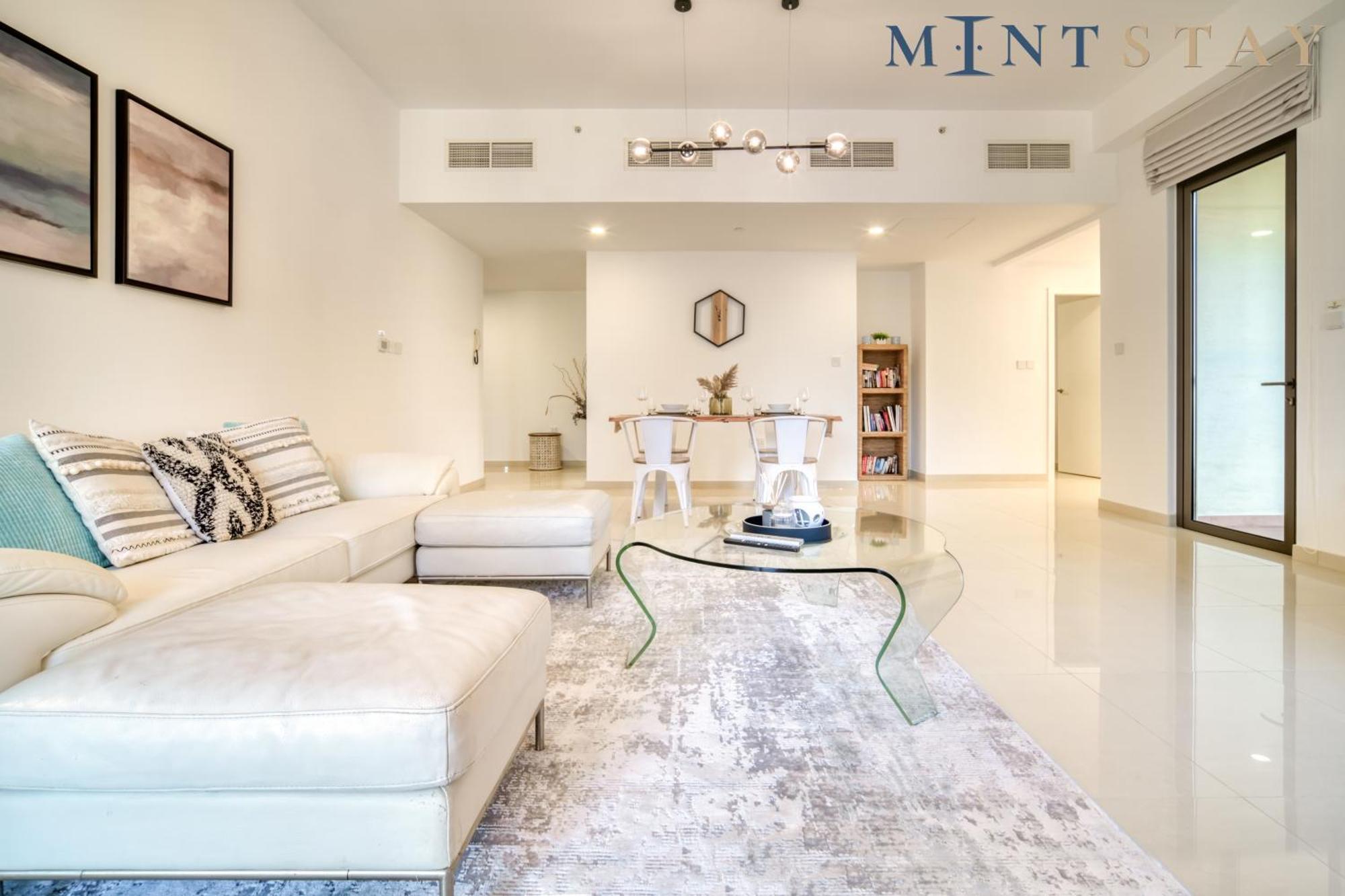 Apartment Bahar 1, Jumeirah Beach - Mint *