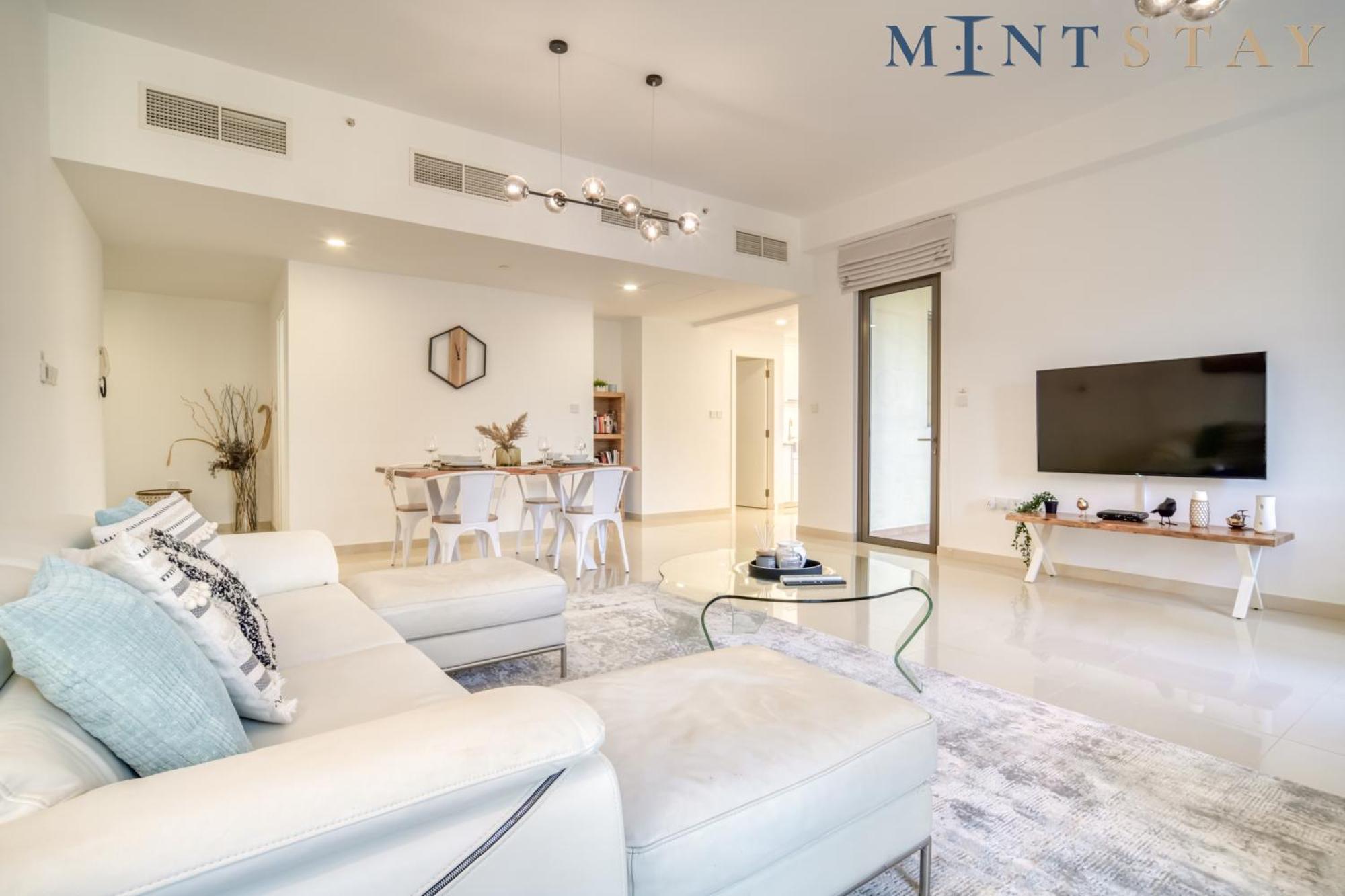 Bahar 1, Jumeirah Beach - Mint