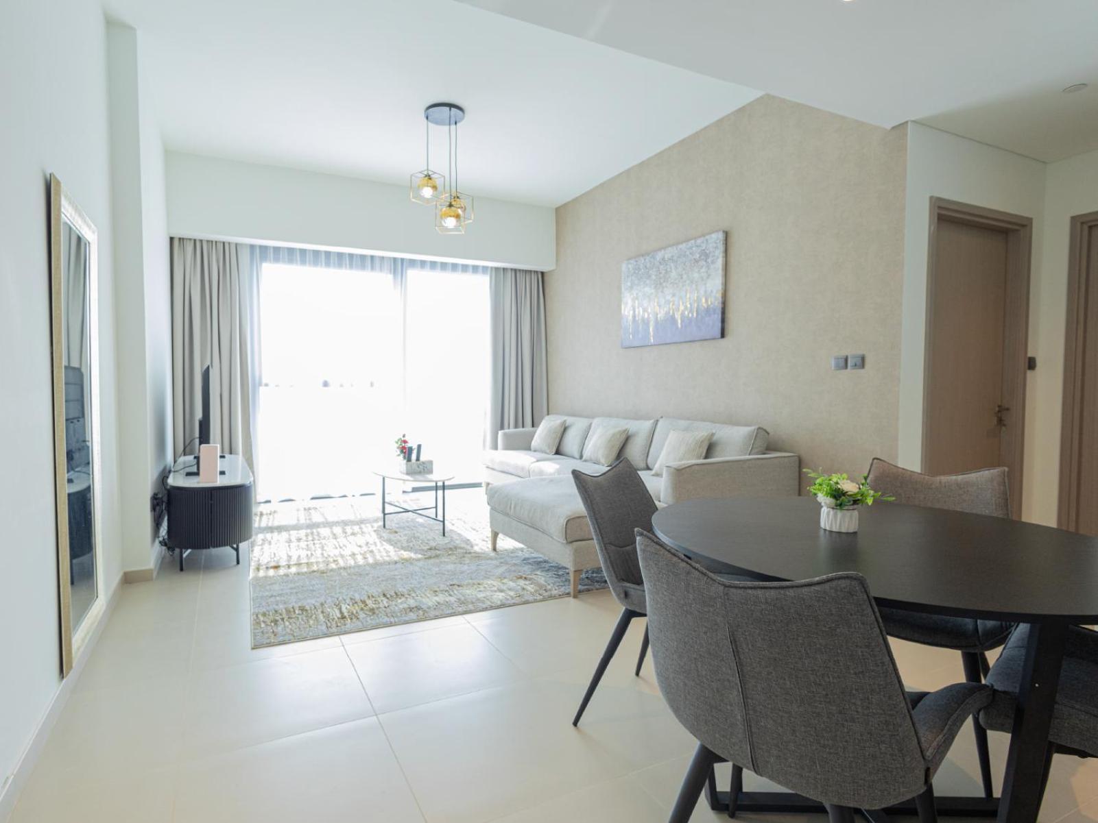 Mh- Act - Downtown 1bhk-ref4006 Apartment *