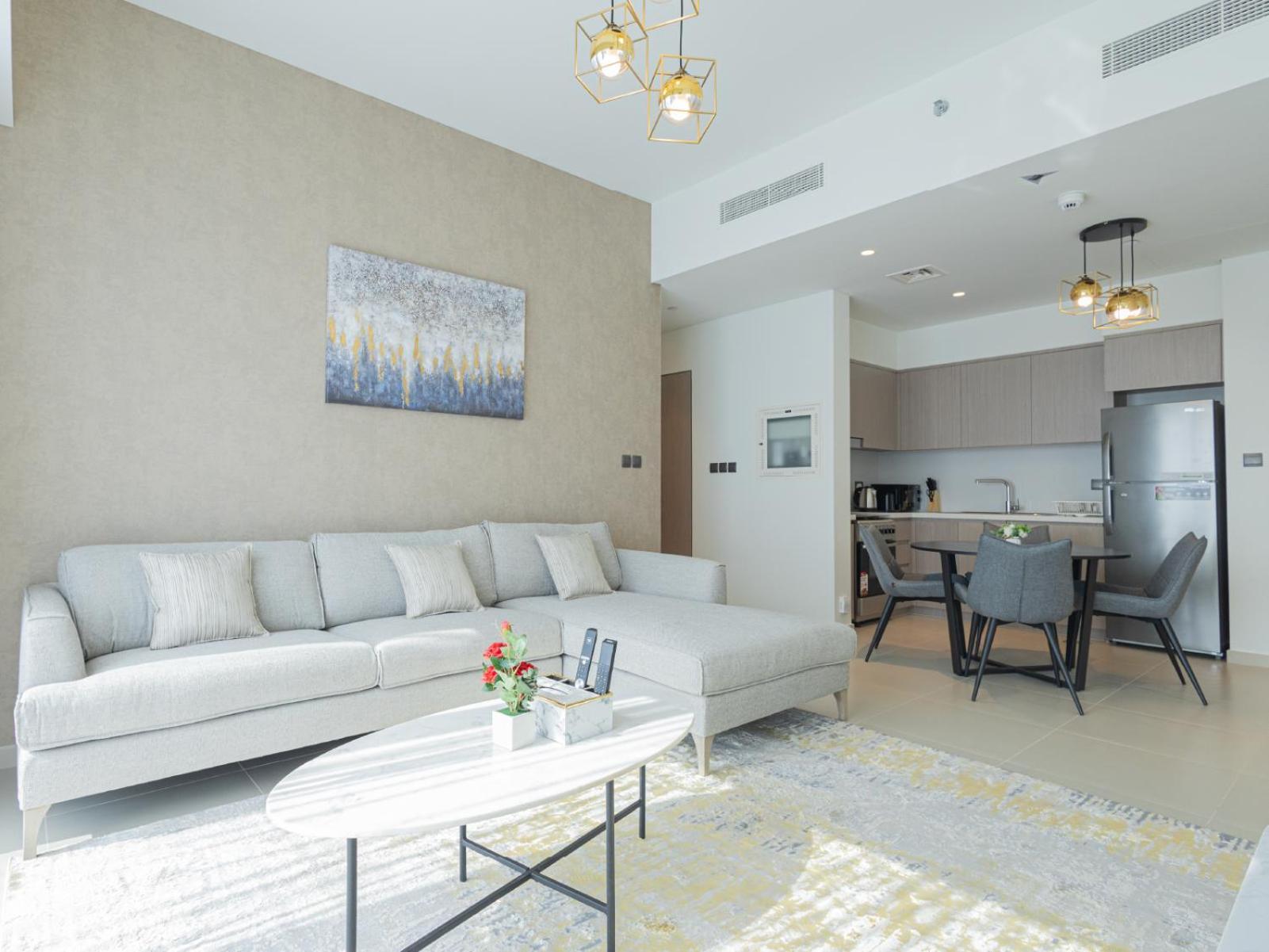Mh- Act - Downtown 1bhk-ref4006 Dubai
