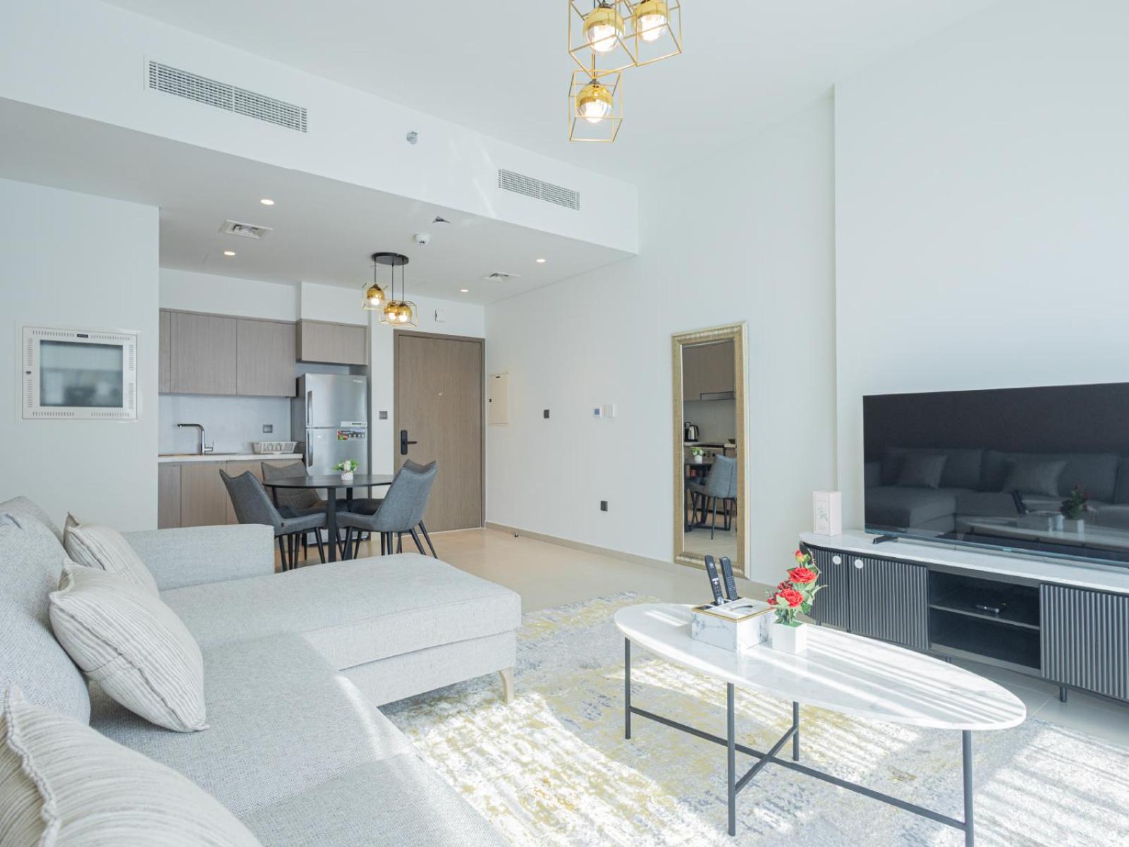 Mh- Act - Downtown 1bhk-ref4006 Dubai