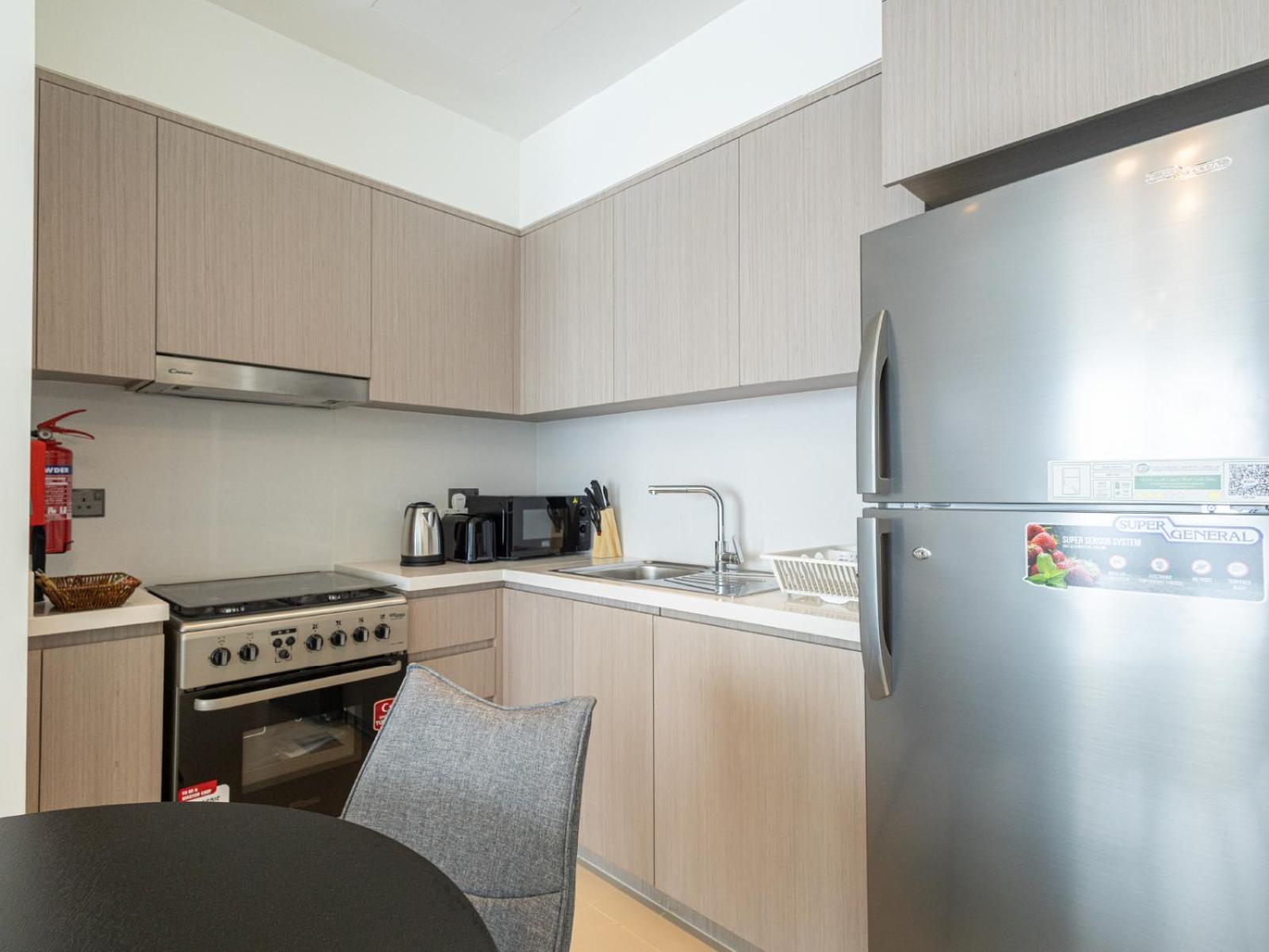 Mh- Act - Downtown 1bhk-ref4006 Dubai