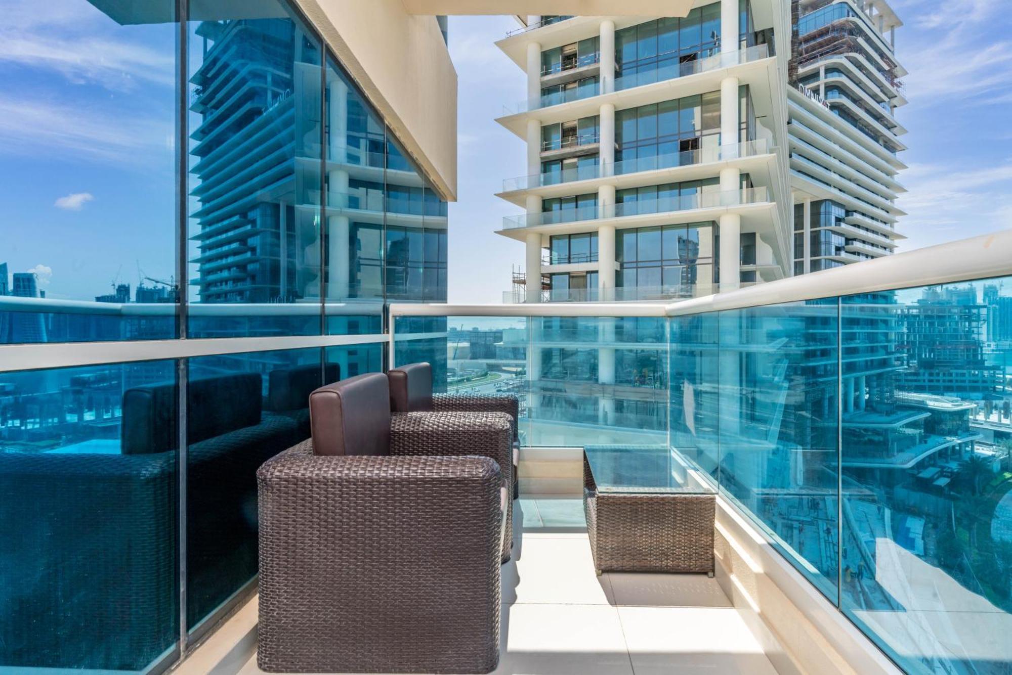 Apartment Rbc Tower *