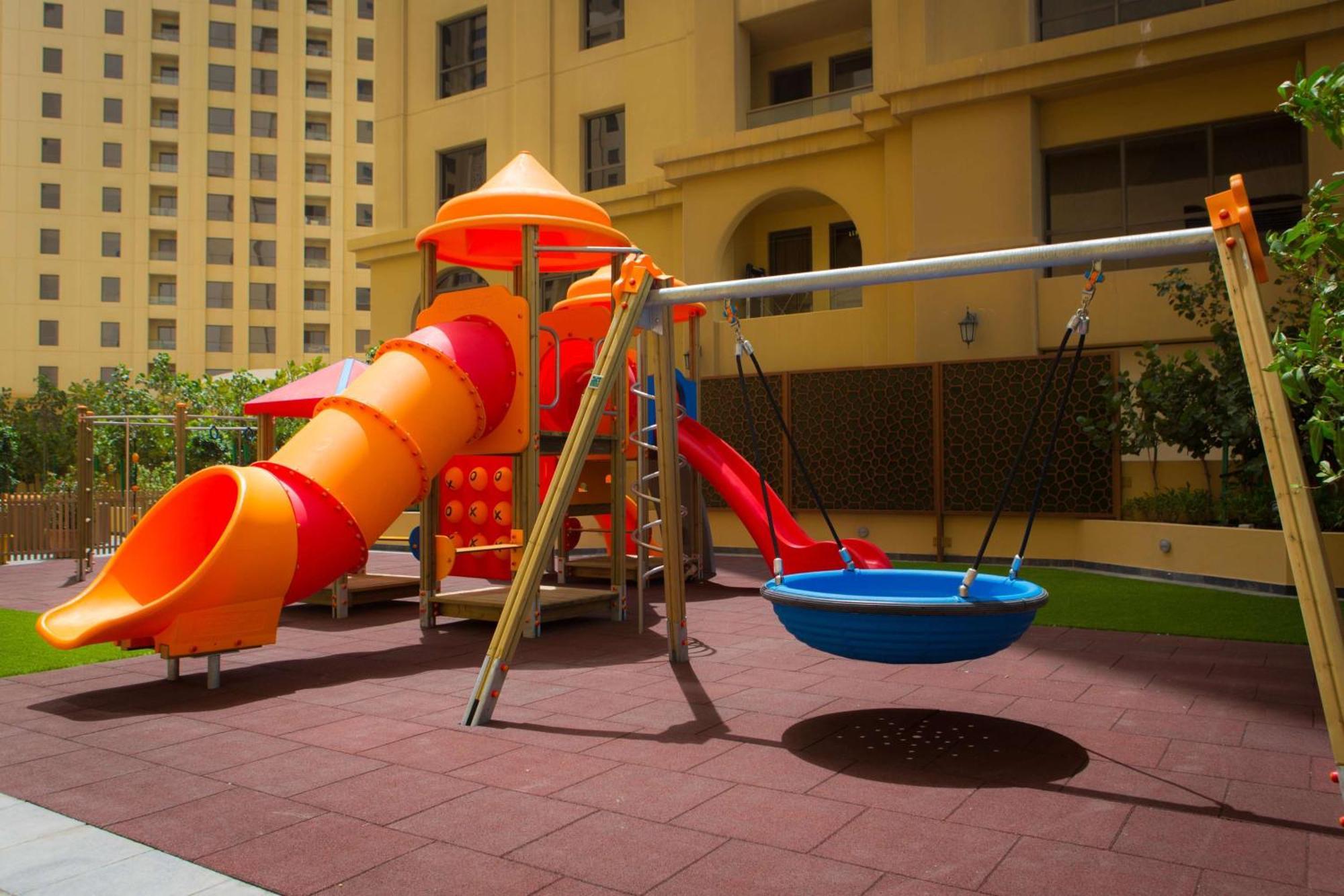 Ja Ocean View Hotel, Jumeirah 5* Dubai