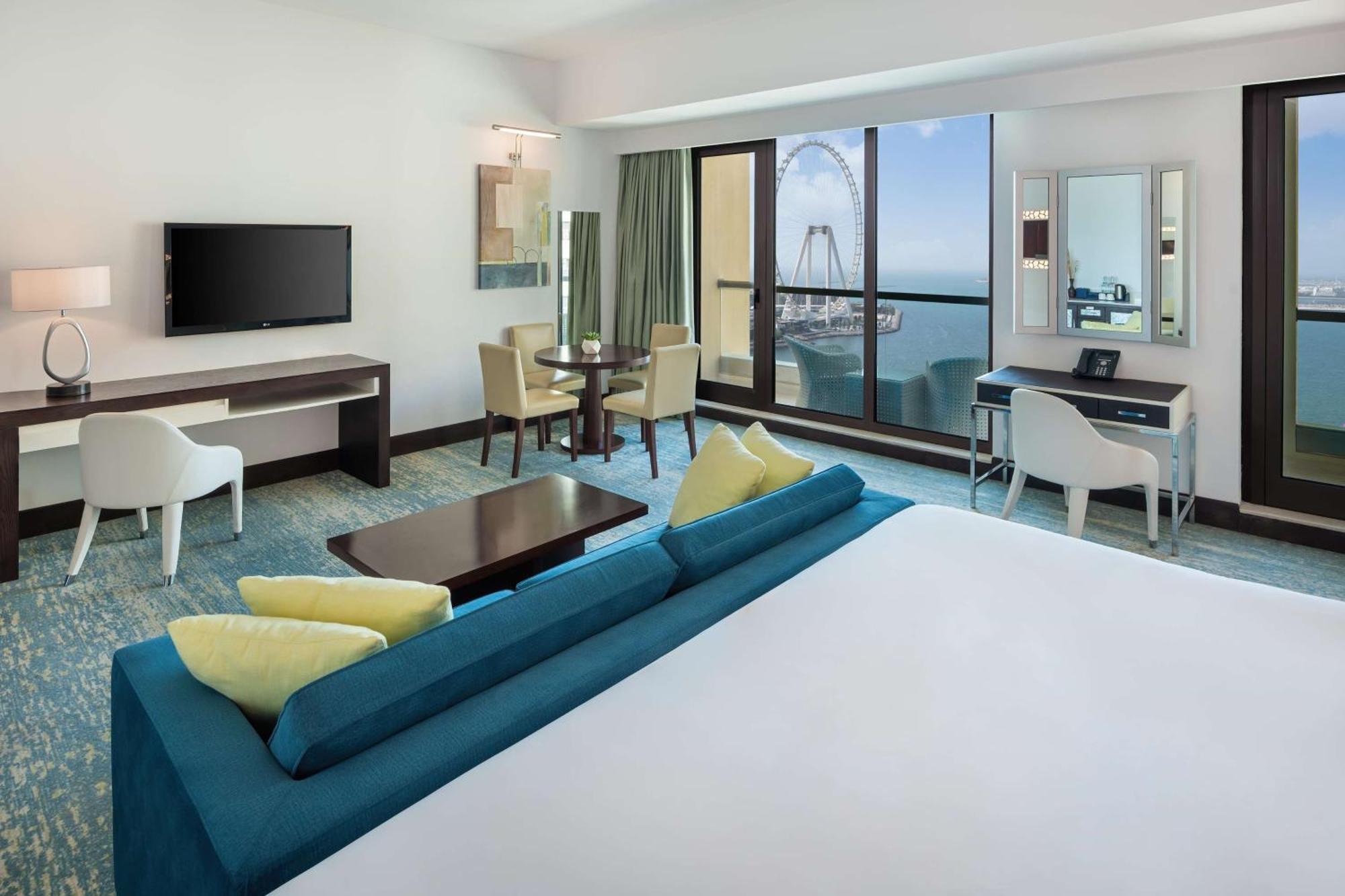 Ja Ocean View Hotel, Jumeirah 5*