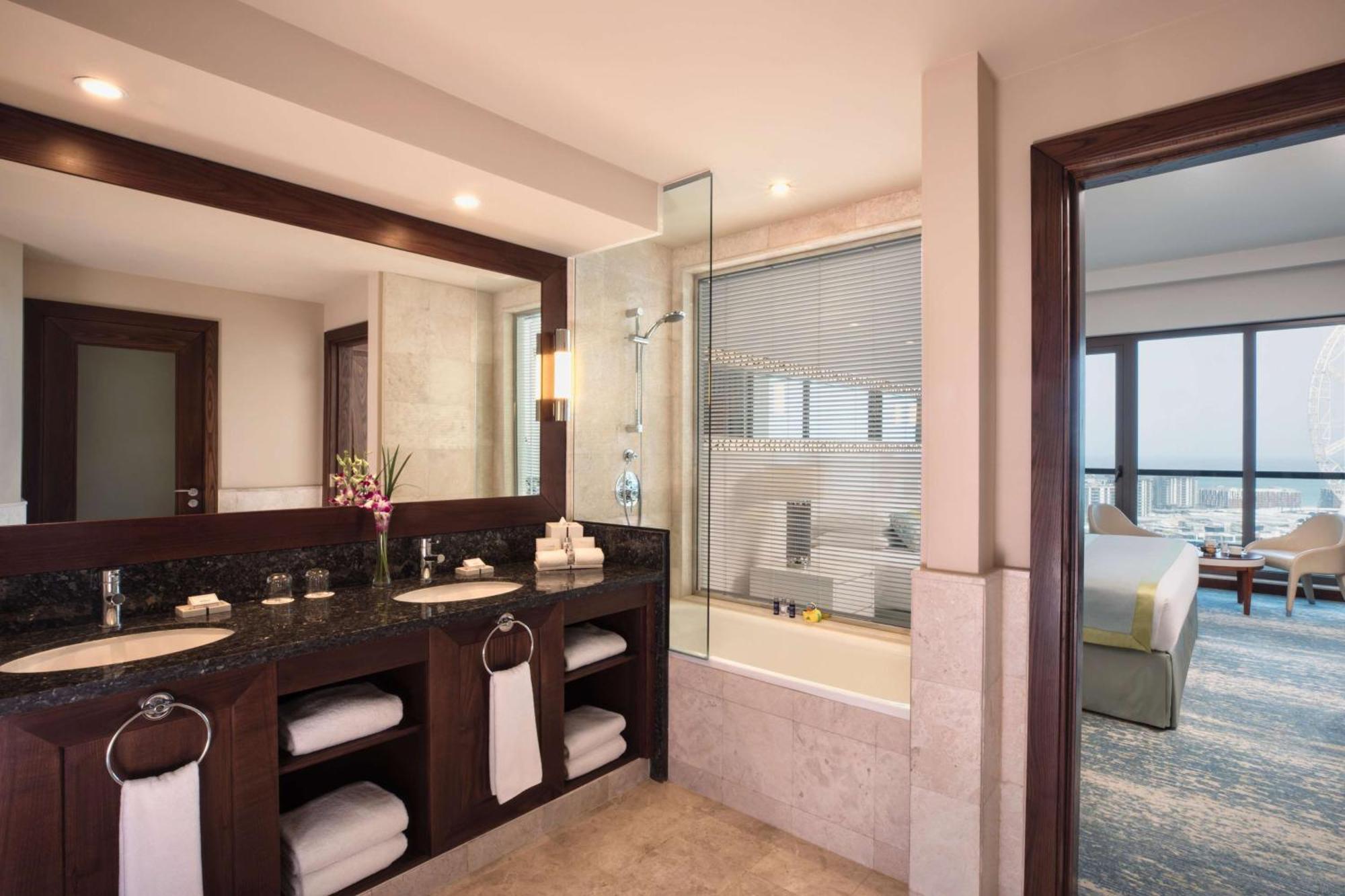 Ja Ocean View Hotel, Jumeirah Hotel 5*