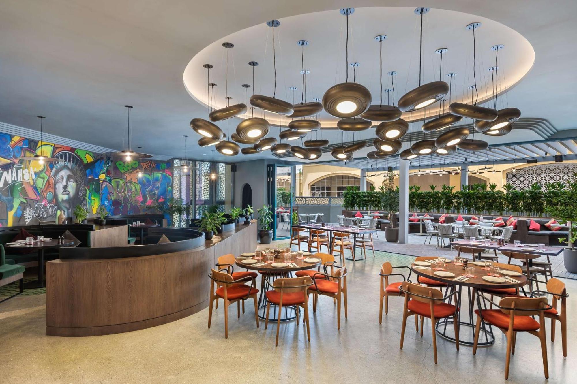 Ja Ocean View Hotel, Jumeirah Hotel Dubai
