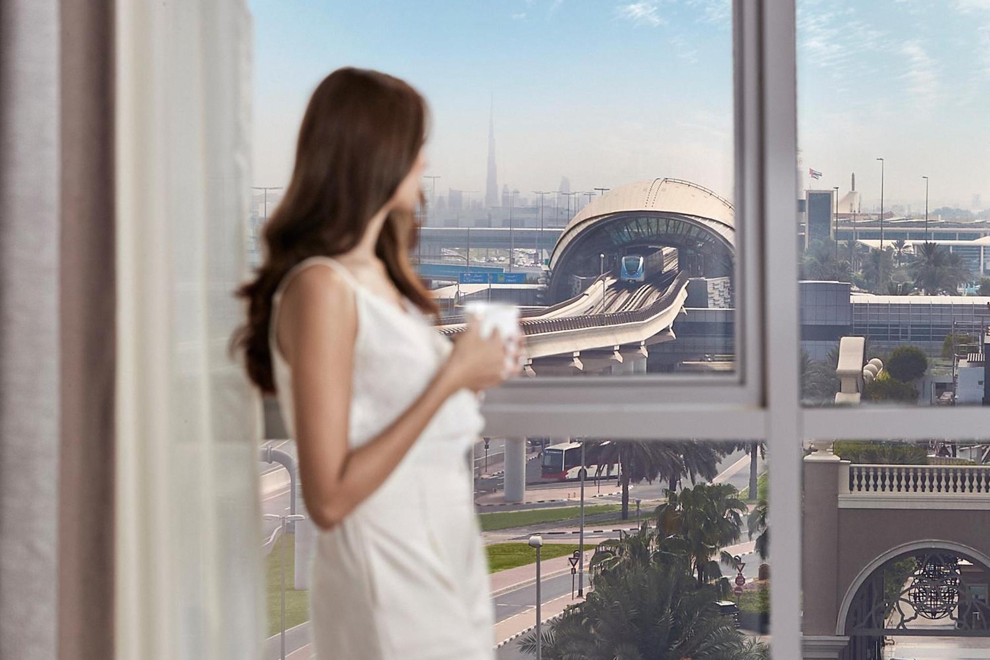 Flora Al Barsha At The Mall Hotel
