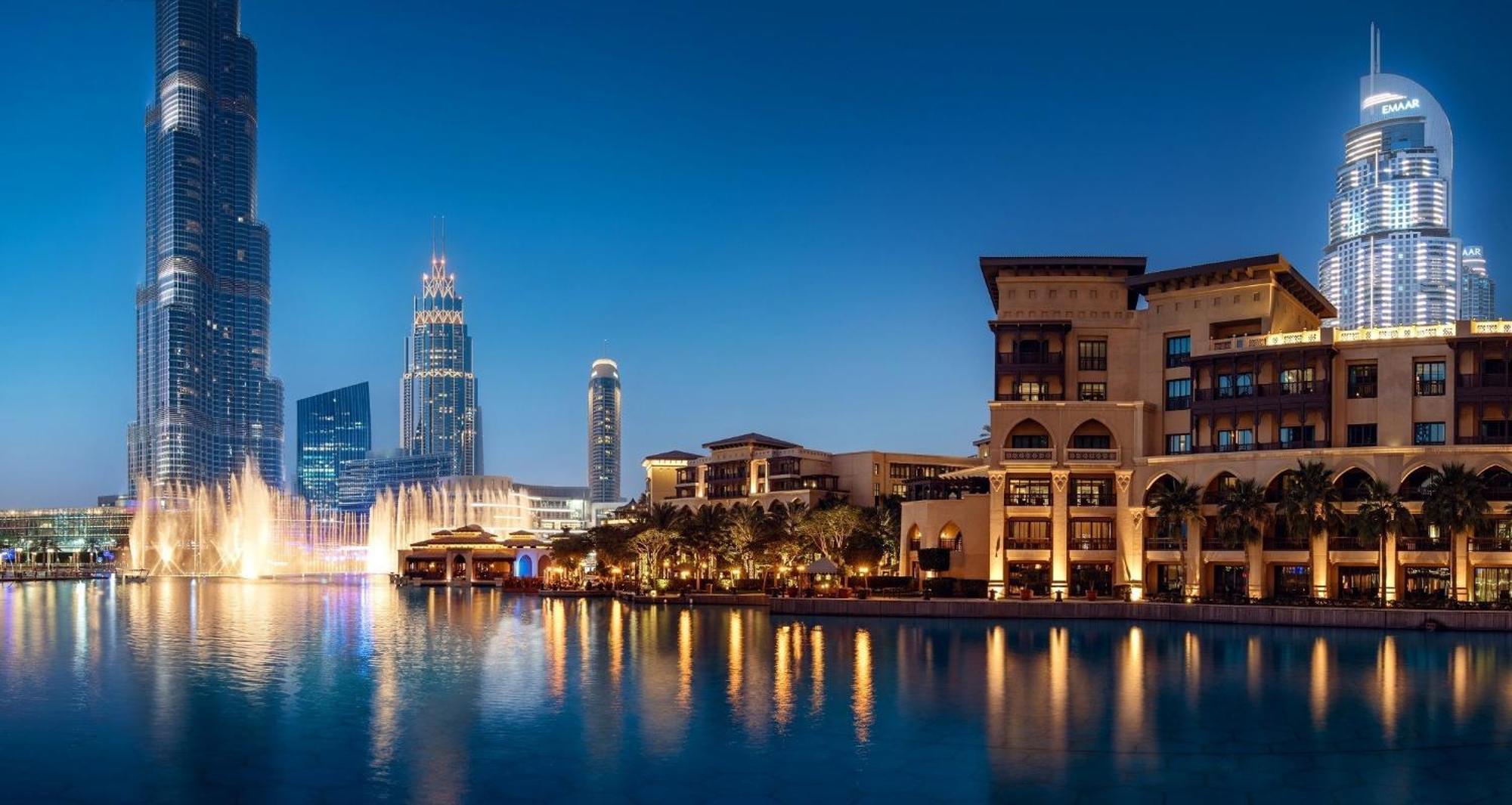 Brand New 1bdr Apartment- Next To Burj Khalifa And Mall