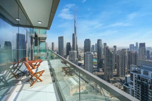 Apartment Luxurious One Bedroom Dubai