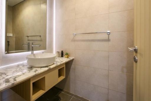 Apartment Luxurious One Bedroom
