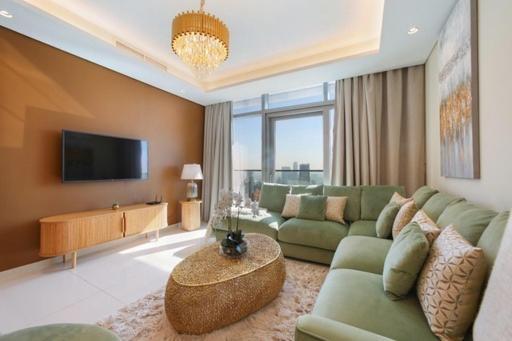 Apartment Luxurious One Bedroom Dubai