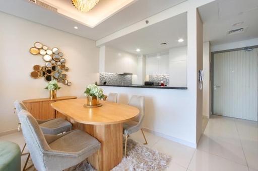 Luxurious One Bedroom