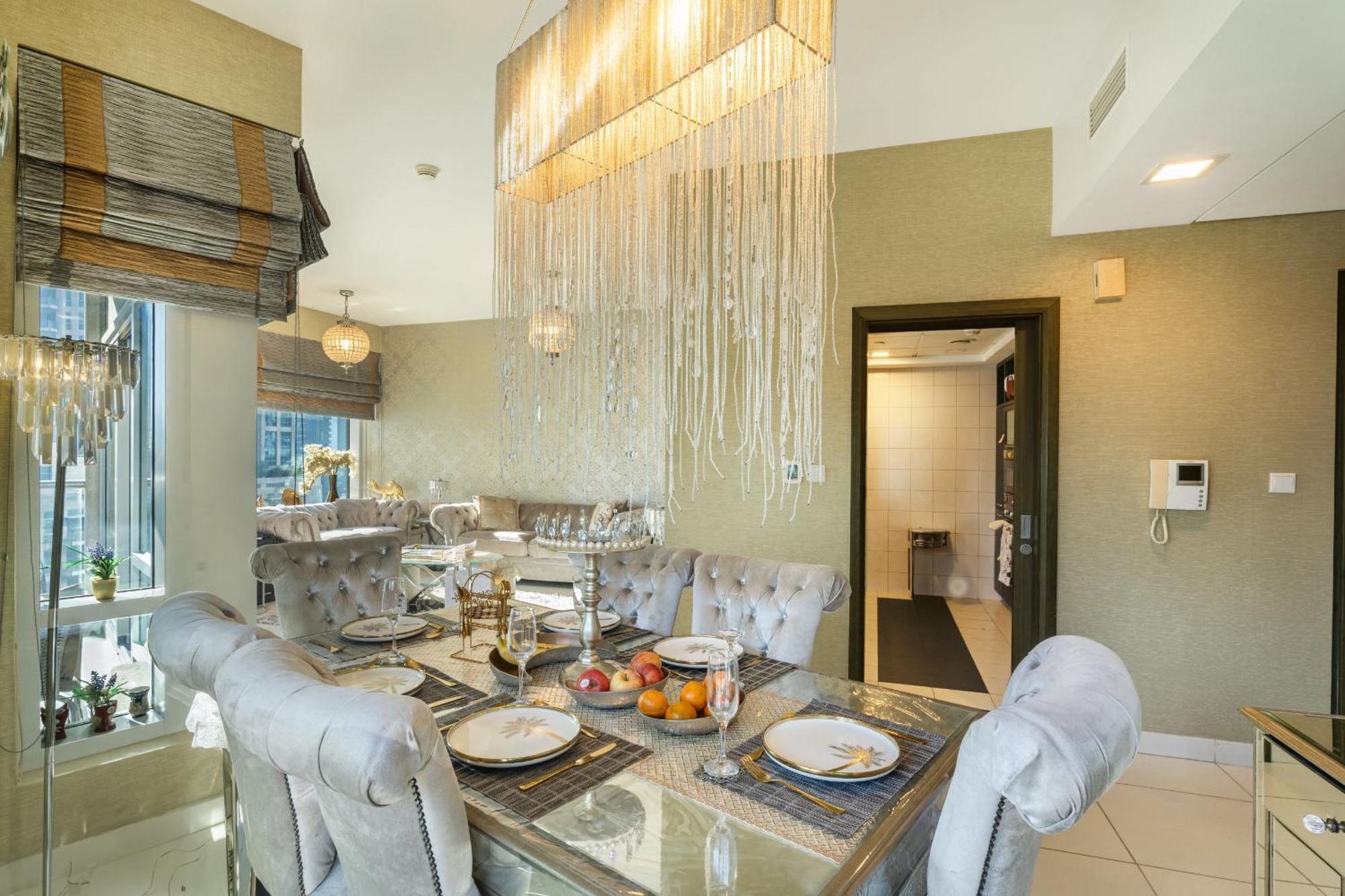 Close To Metro - Classic 2br In Loft East,downtown