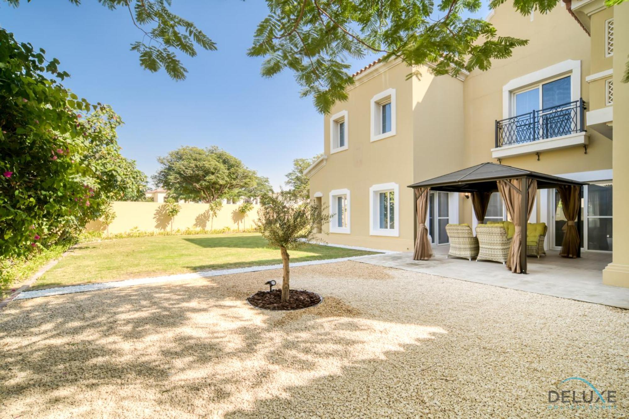 Luxury 3br With Assistant At Alvorada 4 Arabian Ranches By Deluxe Homes Dubai
