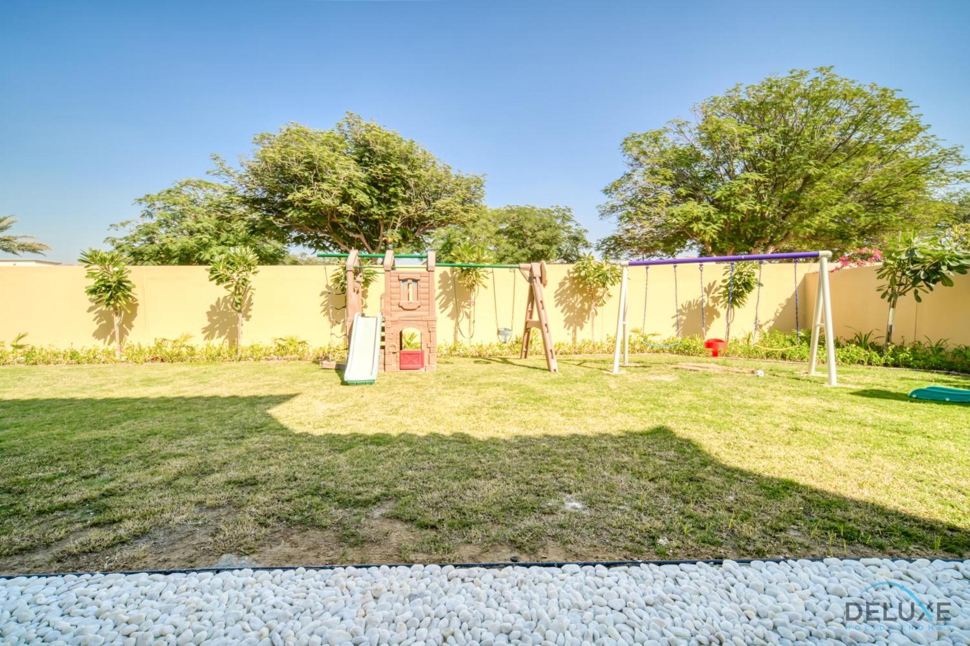 Luxury 3br With Assistant At Alvorada 4 Arabian Ranches By Deluxe Homes