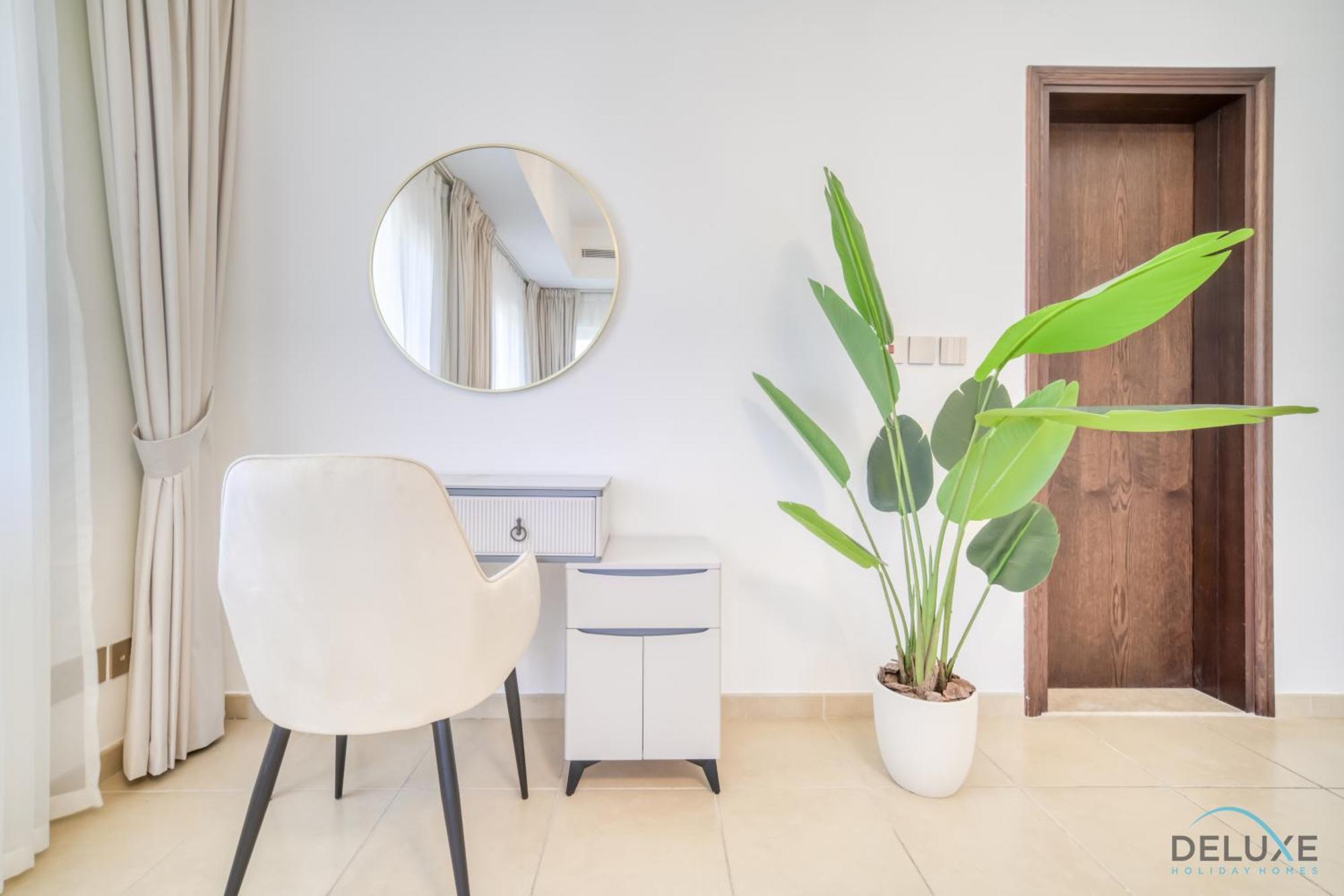 Luxury 3br With Assistant At Alvorada 4 Arabian Ranches By Deluxe Homes *
