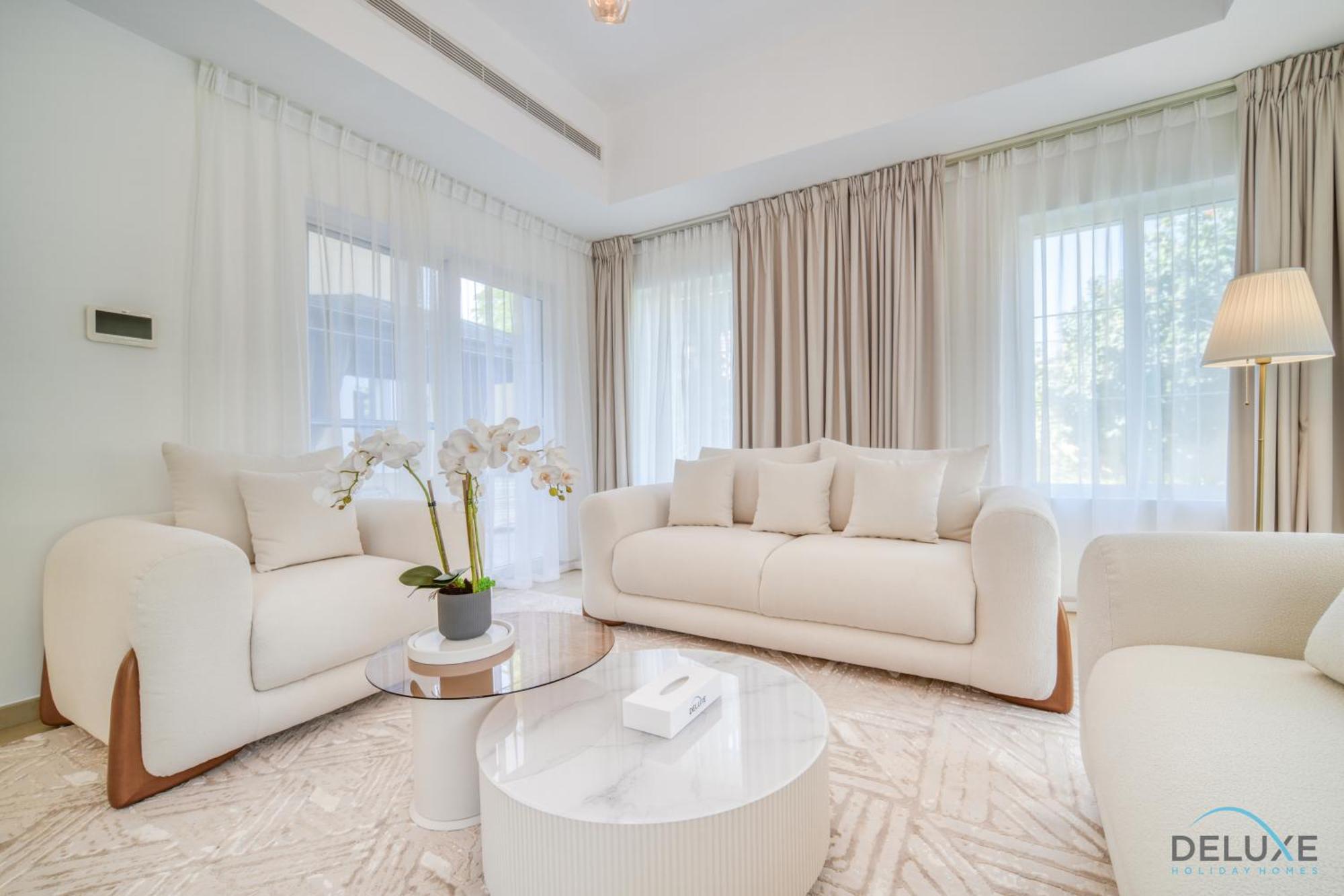 Luxury 3br With Assistant At Alvorada 4 Arabian Ranches By Deluxe Homes Dubai