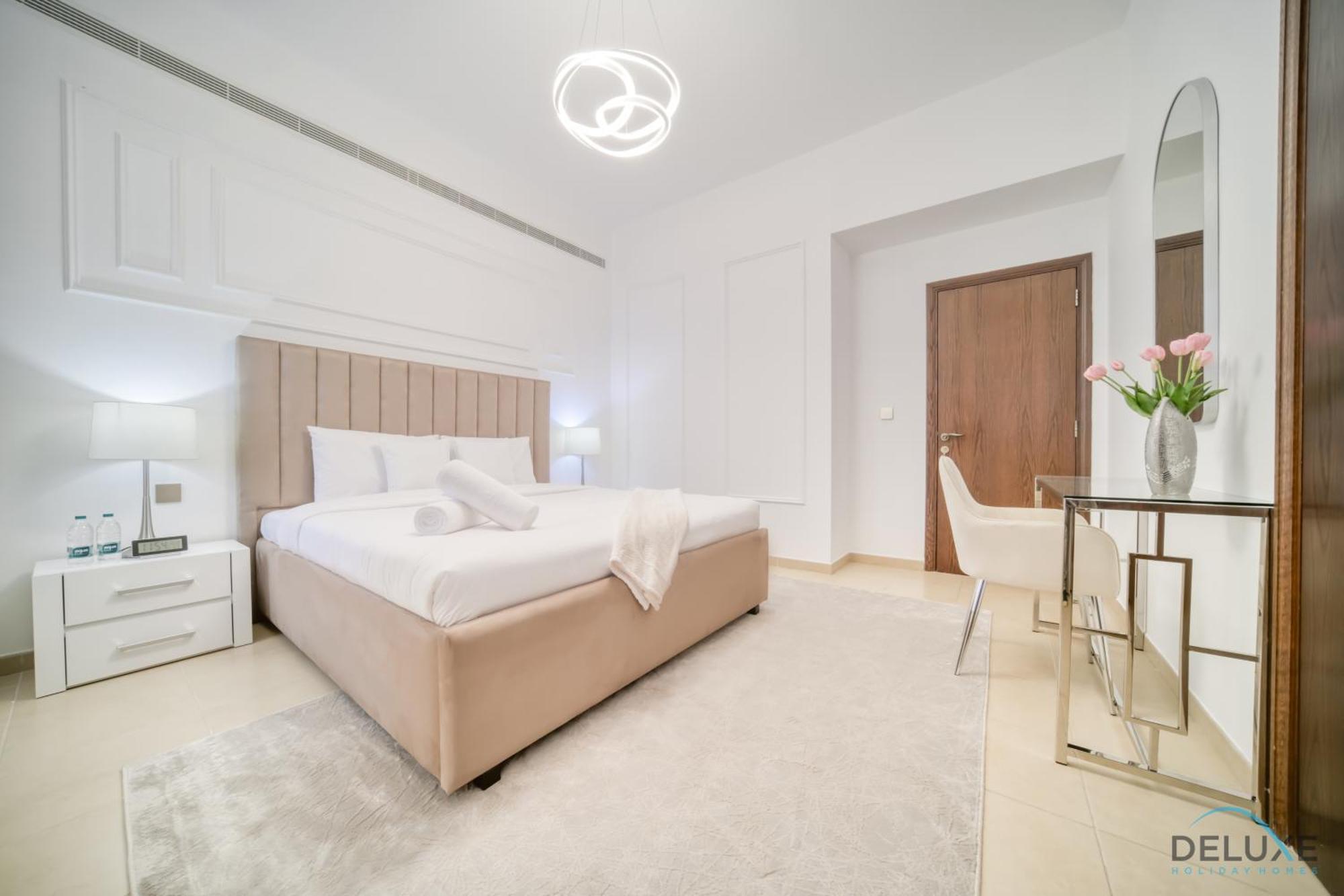 Luxury 3br With Assistant At Alvorada 4 Arabian Ranches By Deluxe Homes Apartment *