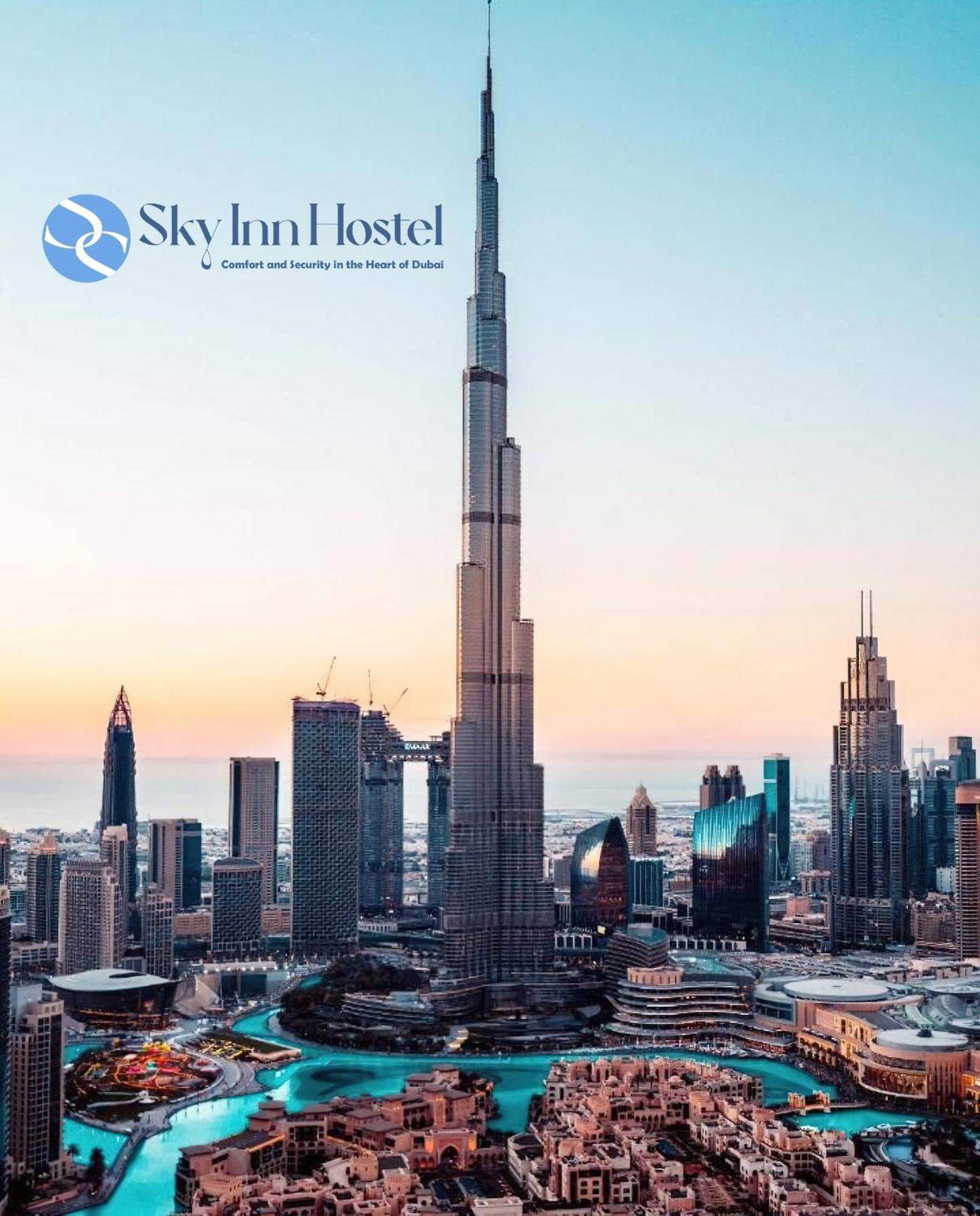 Sky For Males * Dubai