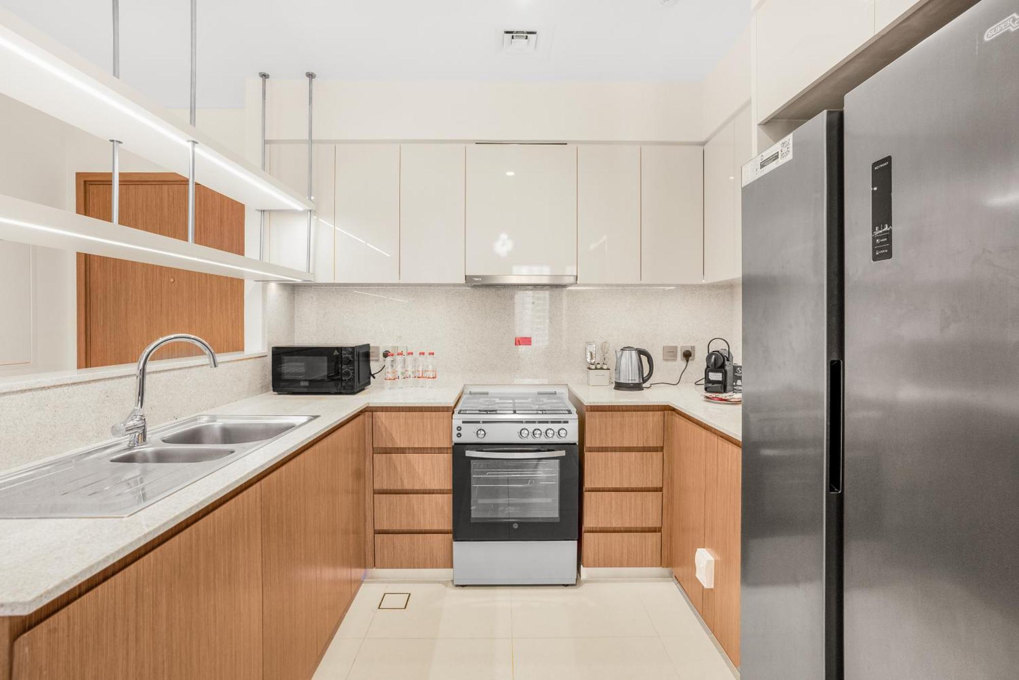 Apartment Exclusive 2 & 4 Bedroom Apt With Burj Khalifa - Fountain And City Views By Meerak *