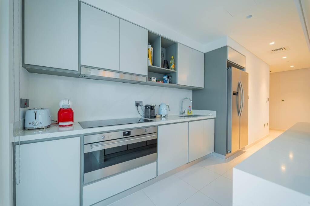 Apartment First Class 3br With Marina & Palm View