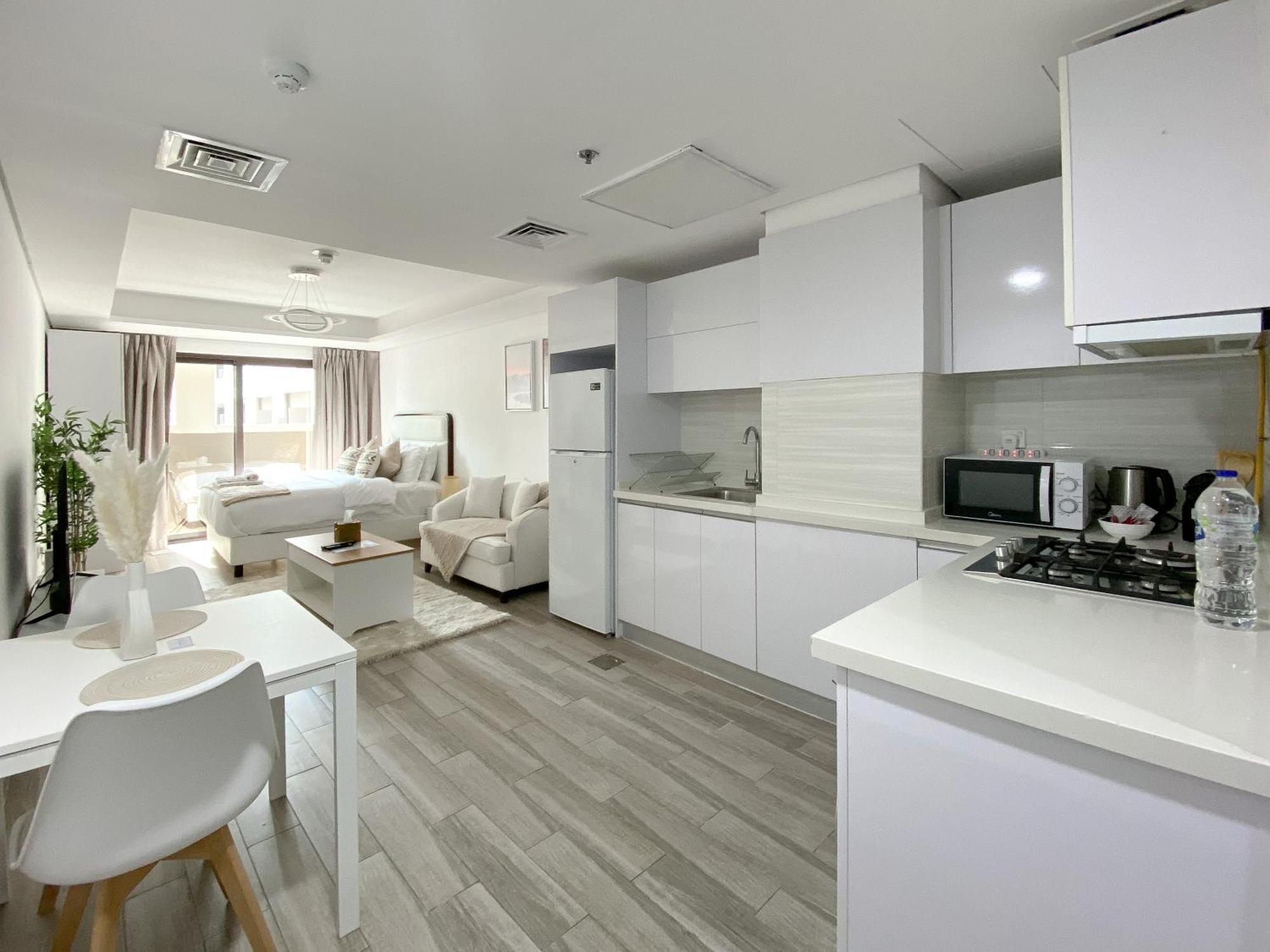 Trophy - Grand Bliss Apartment *