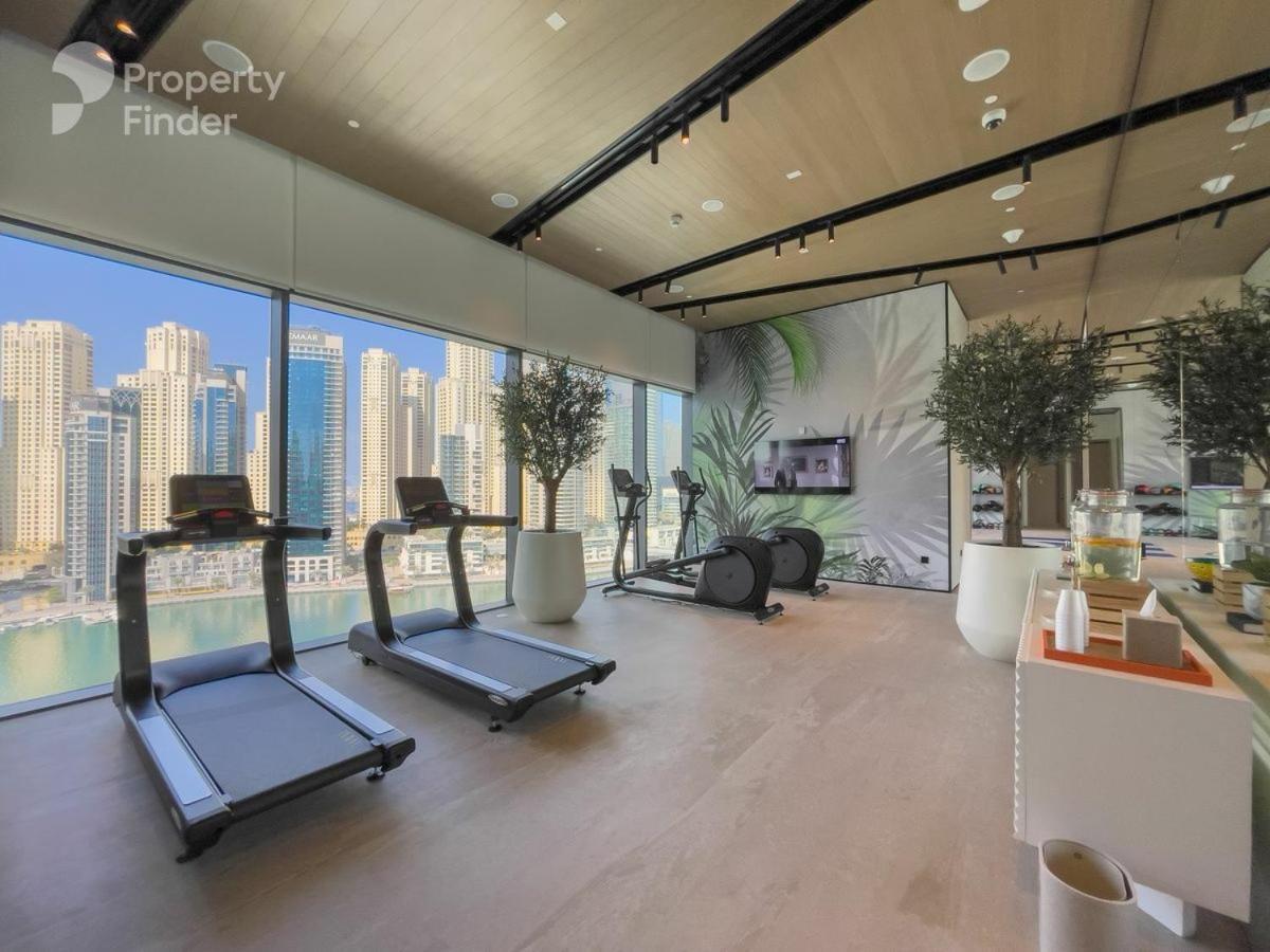 Apartment Vida Marina Luxury Dubai