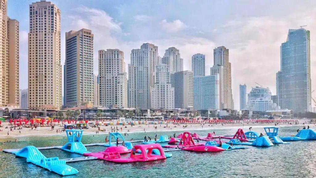 Murjan Jbr By Happy Season Apartment Dubai
