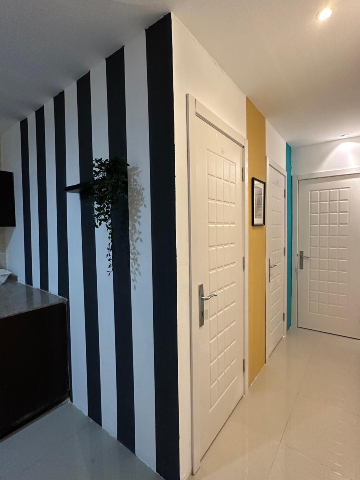 Double Partition In Al Barsha 1 Nearest To Metro Homestay *