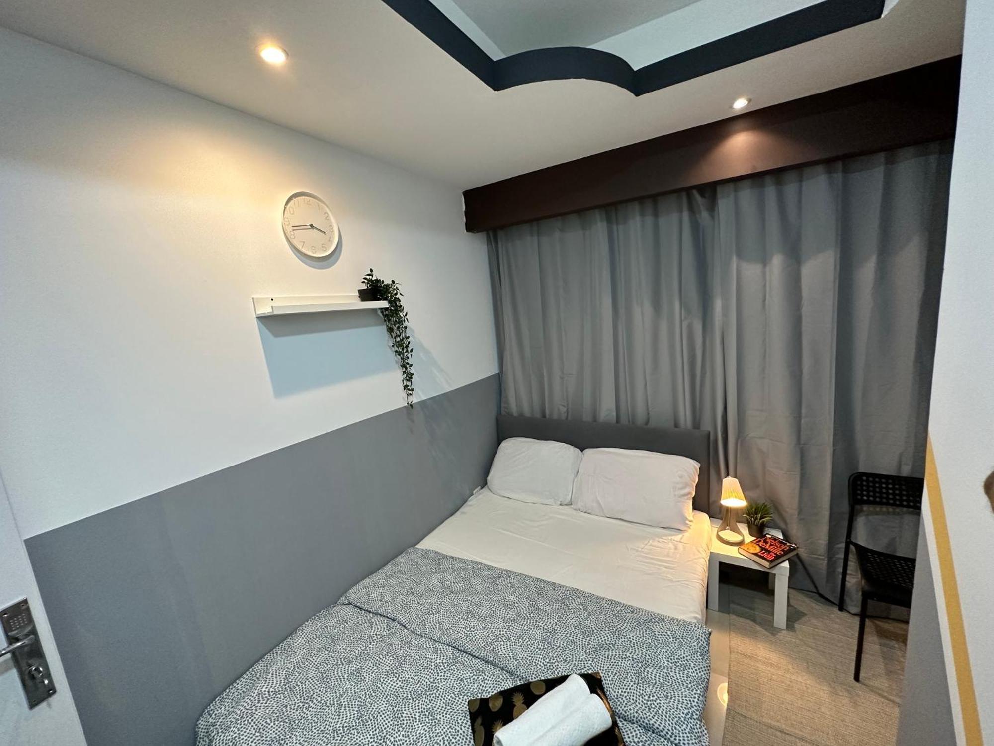 Double Partition In Al Barsha 1 Nearest To Metro Homestay *
